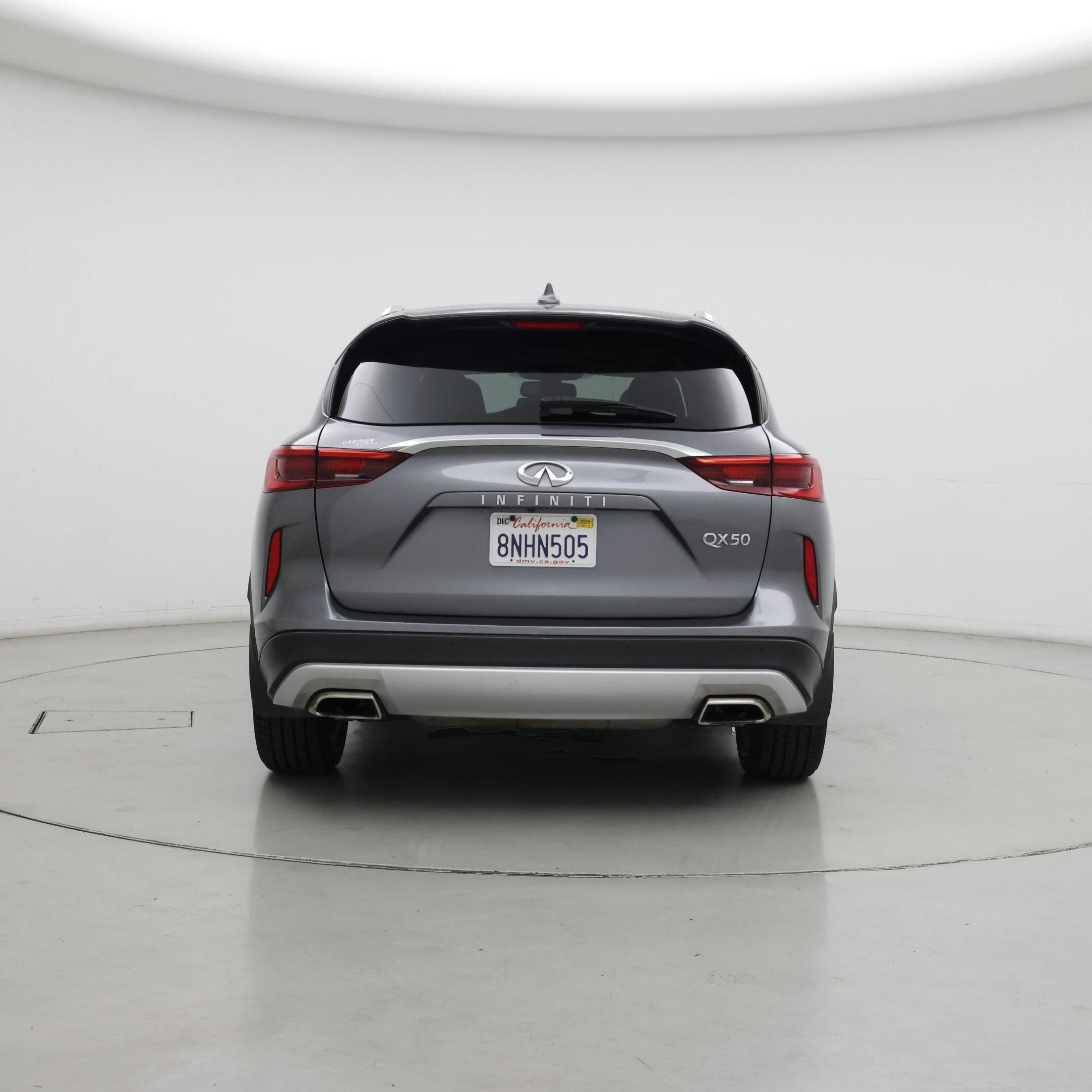 Thumbnail: 2019 INFINITI QX50 - 6