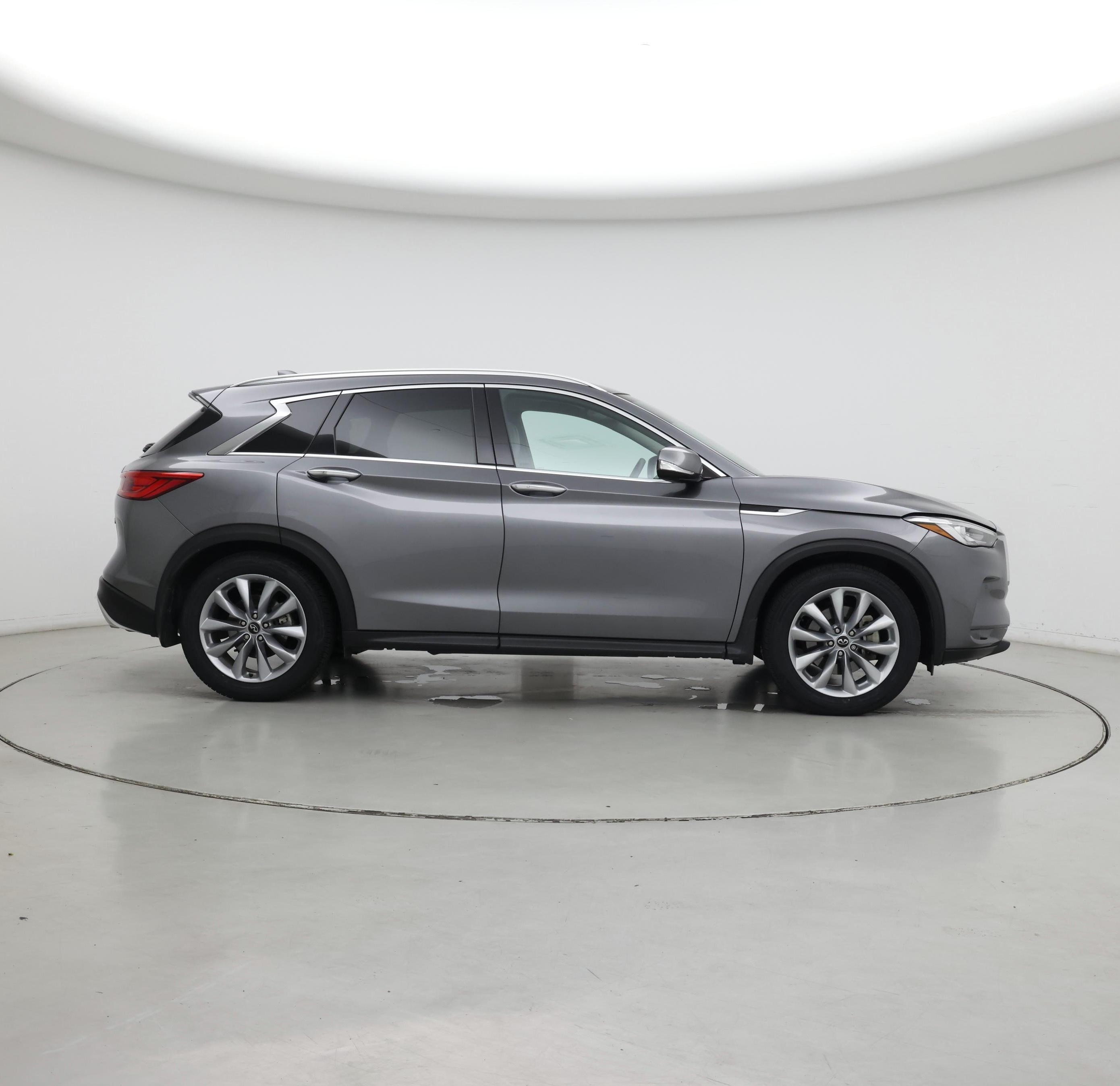 Thumbnail: 2019 INFINITI QX50 - 7