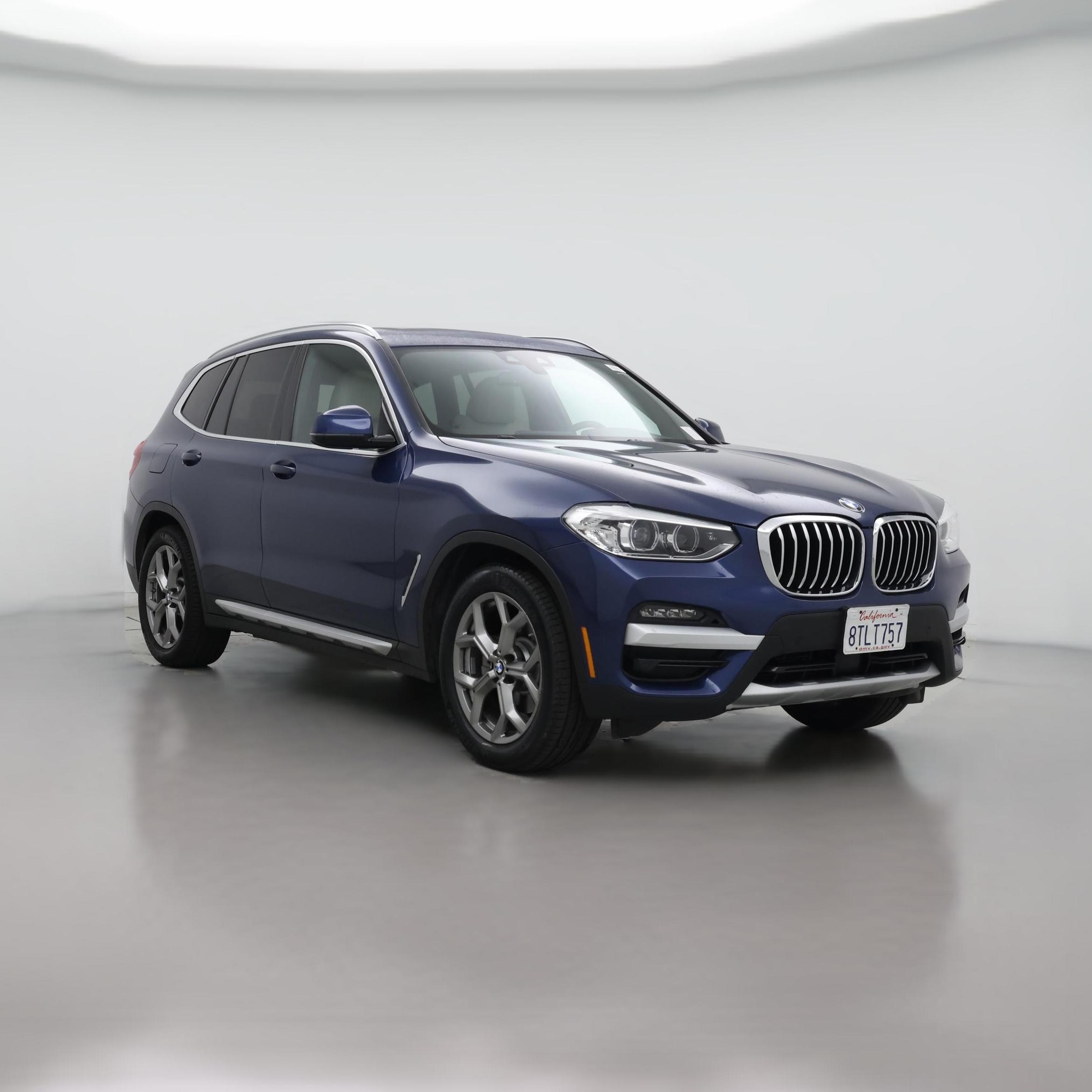 Thumbnail: 2021 BMW X3 - 1