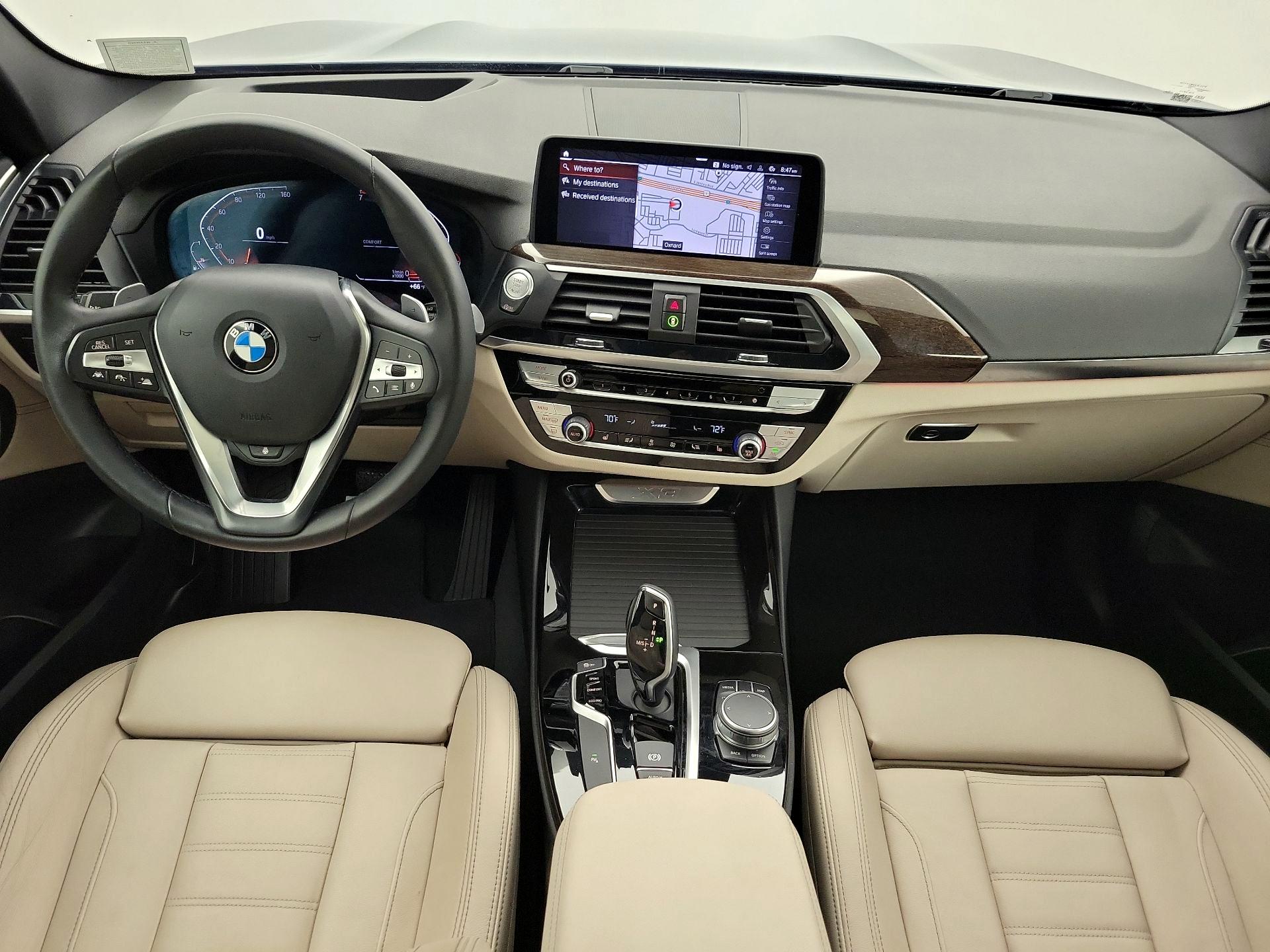 Thumbnail: 2021 BMW X3 - 9