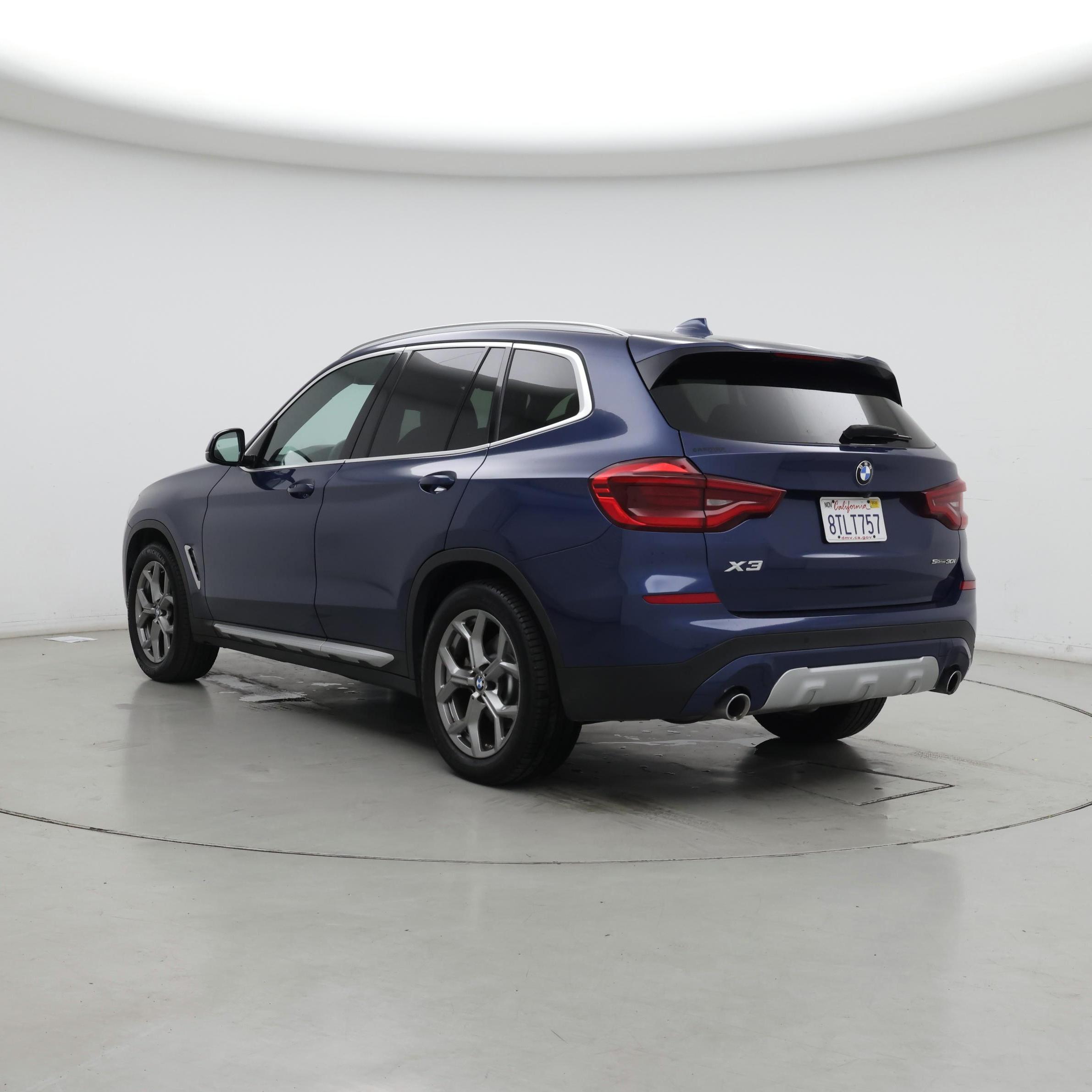 Thumbnail: 2021 BMW X3 - 2