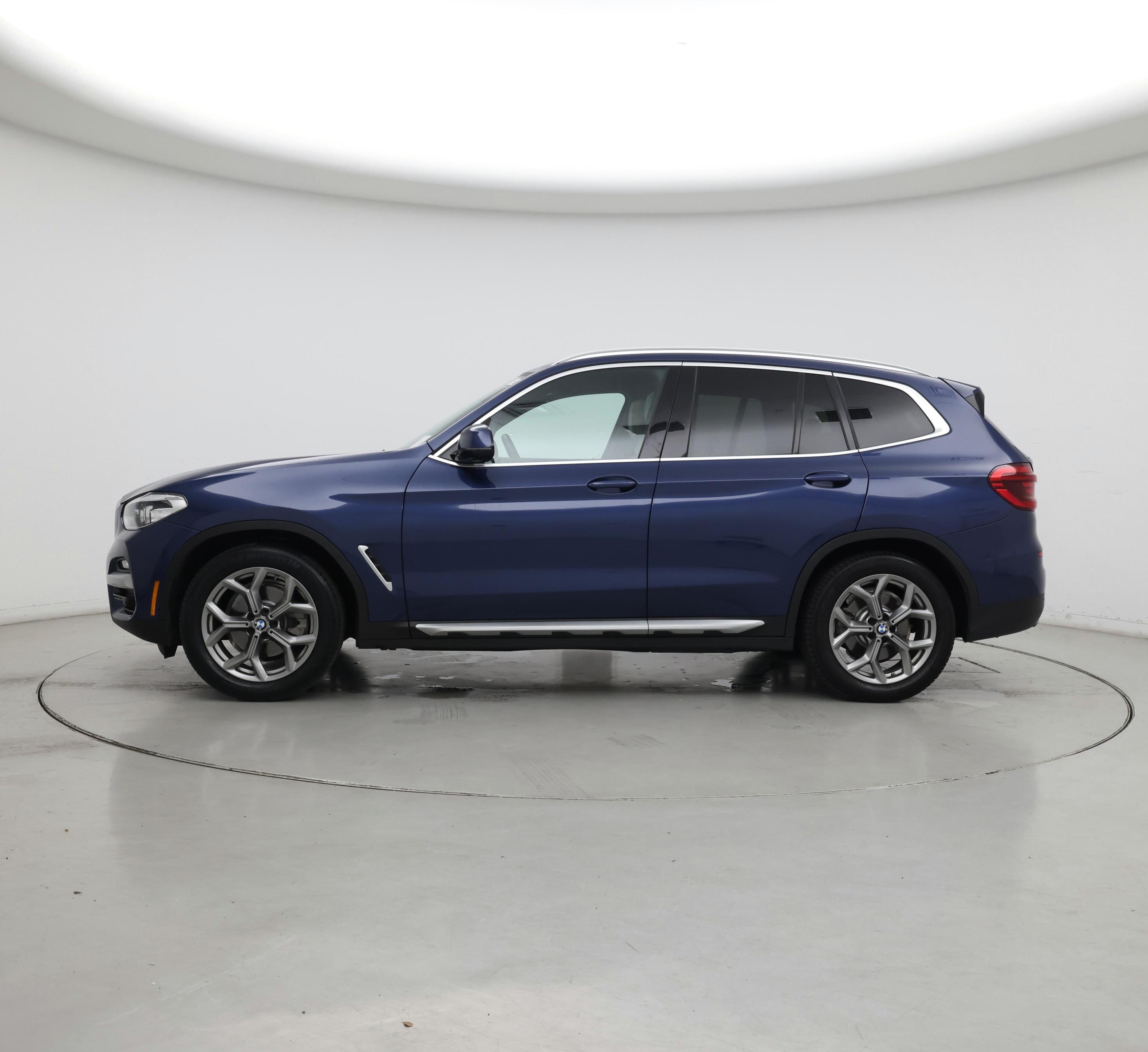 Thumbnail: 2021 BMW X3 - 3
