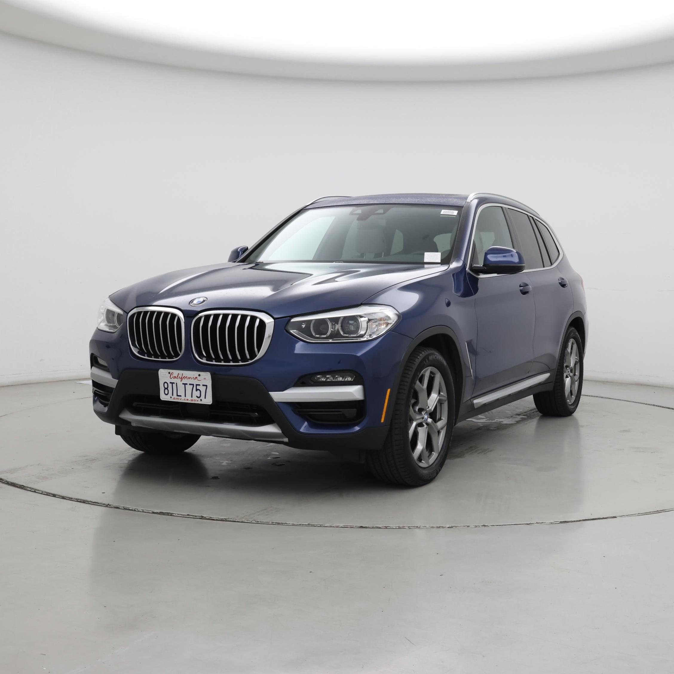 Thumbnail: 2021 BMW X3 - 4
