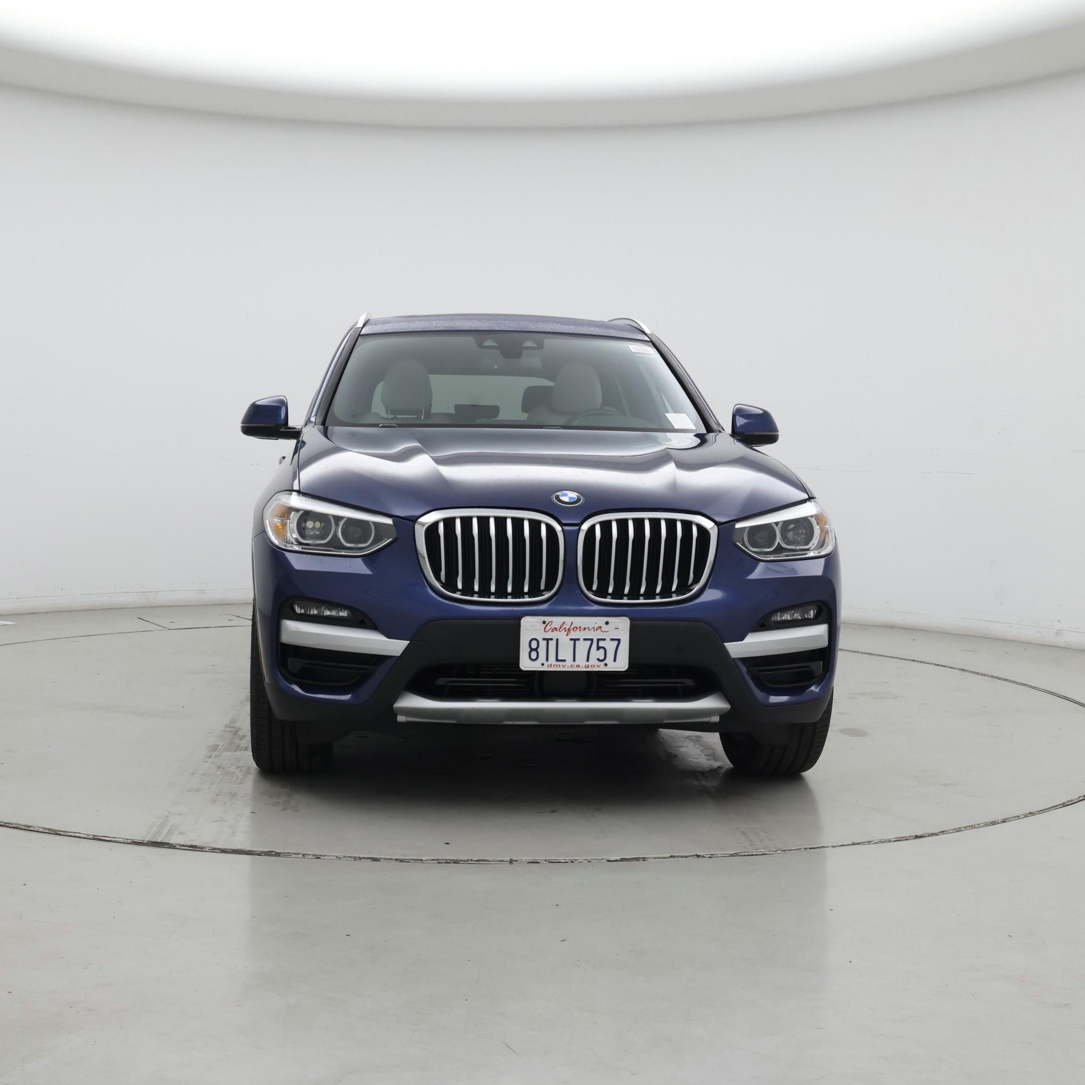 Thumbnail: 2021 BMW X3 - 5