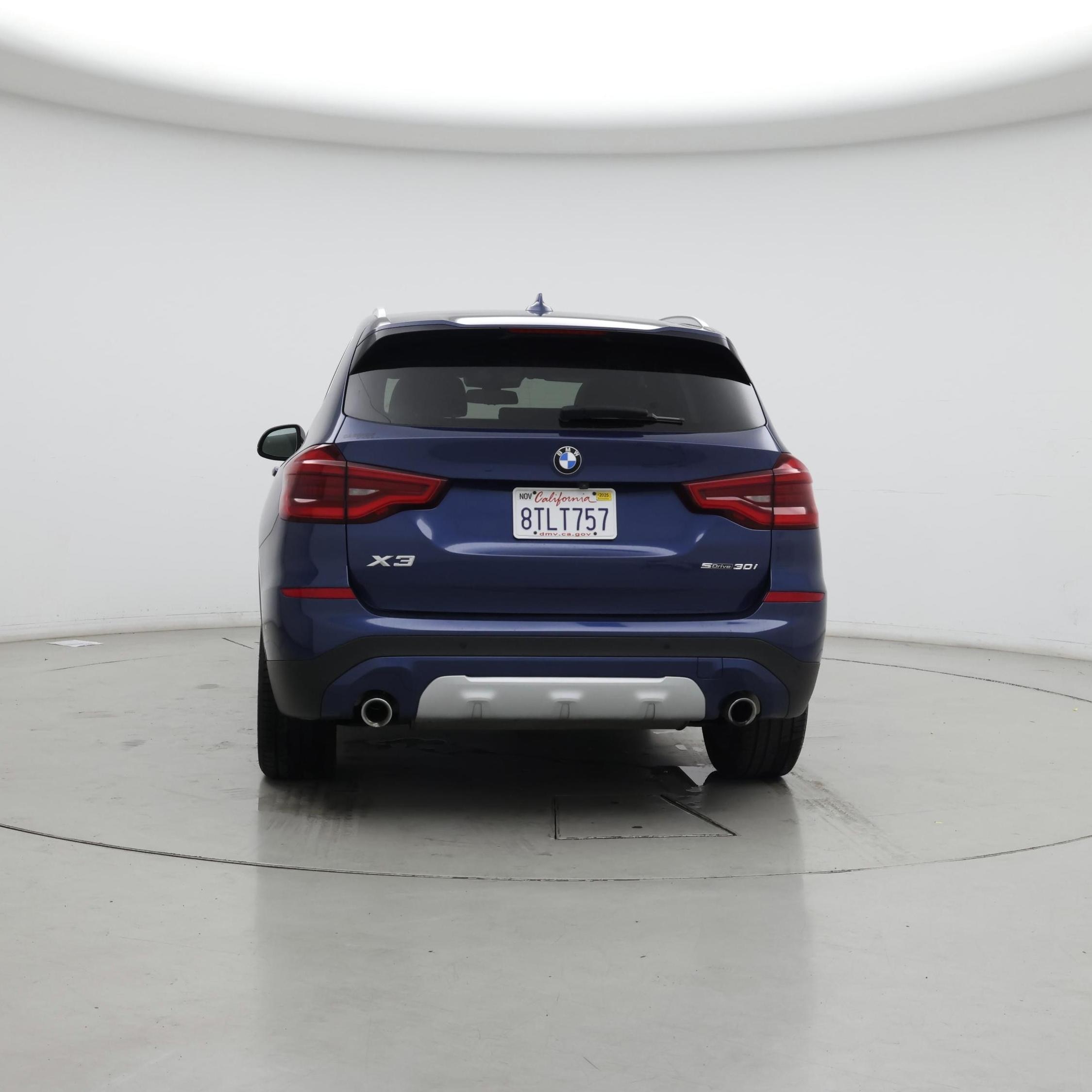 Thumbnail: 2021 BMW X3 - 6