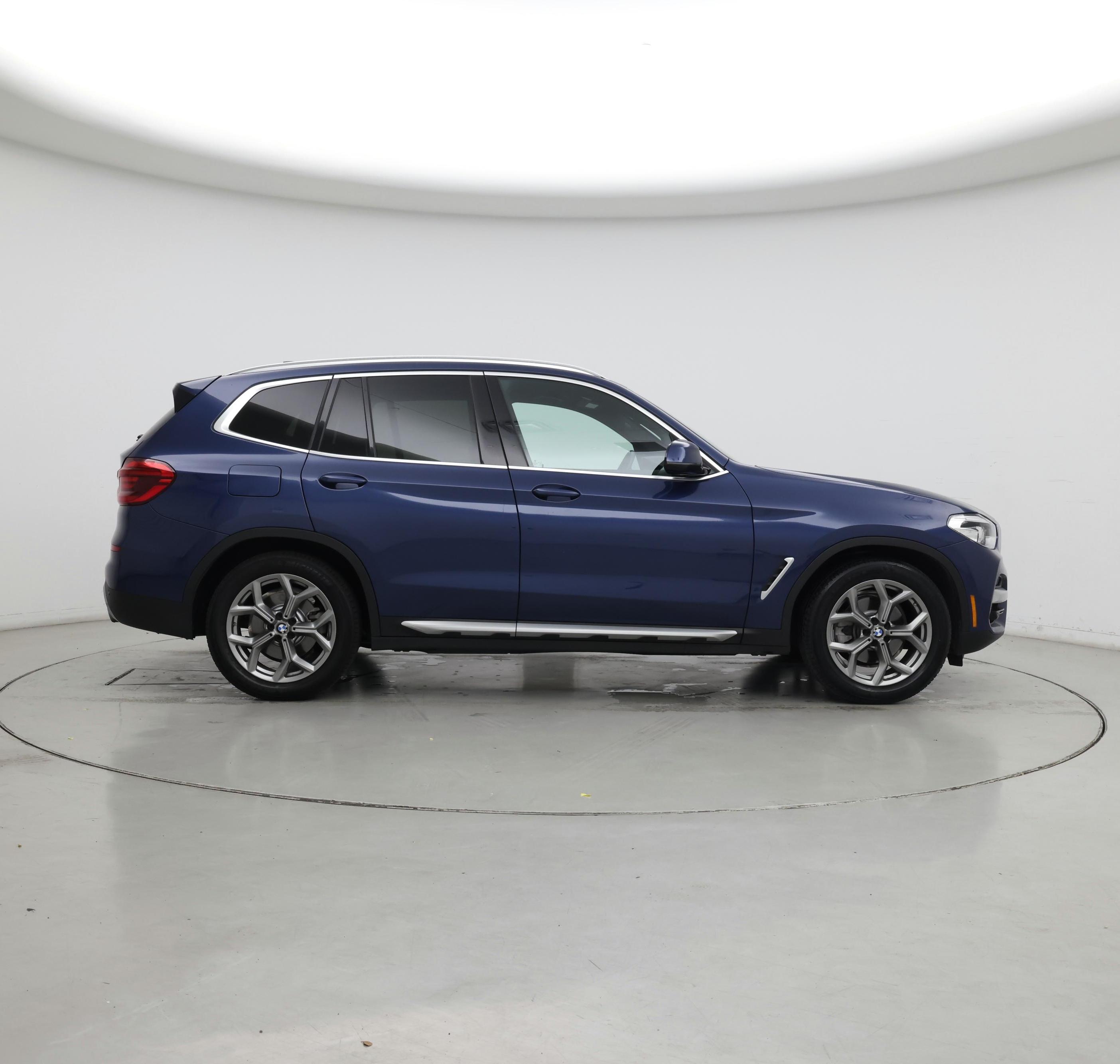 Thumbnail: 2021 BMW X3 - 7