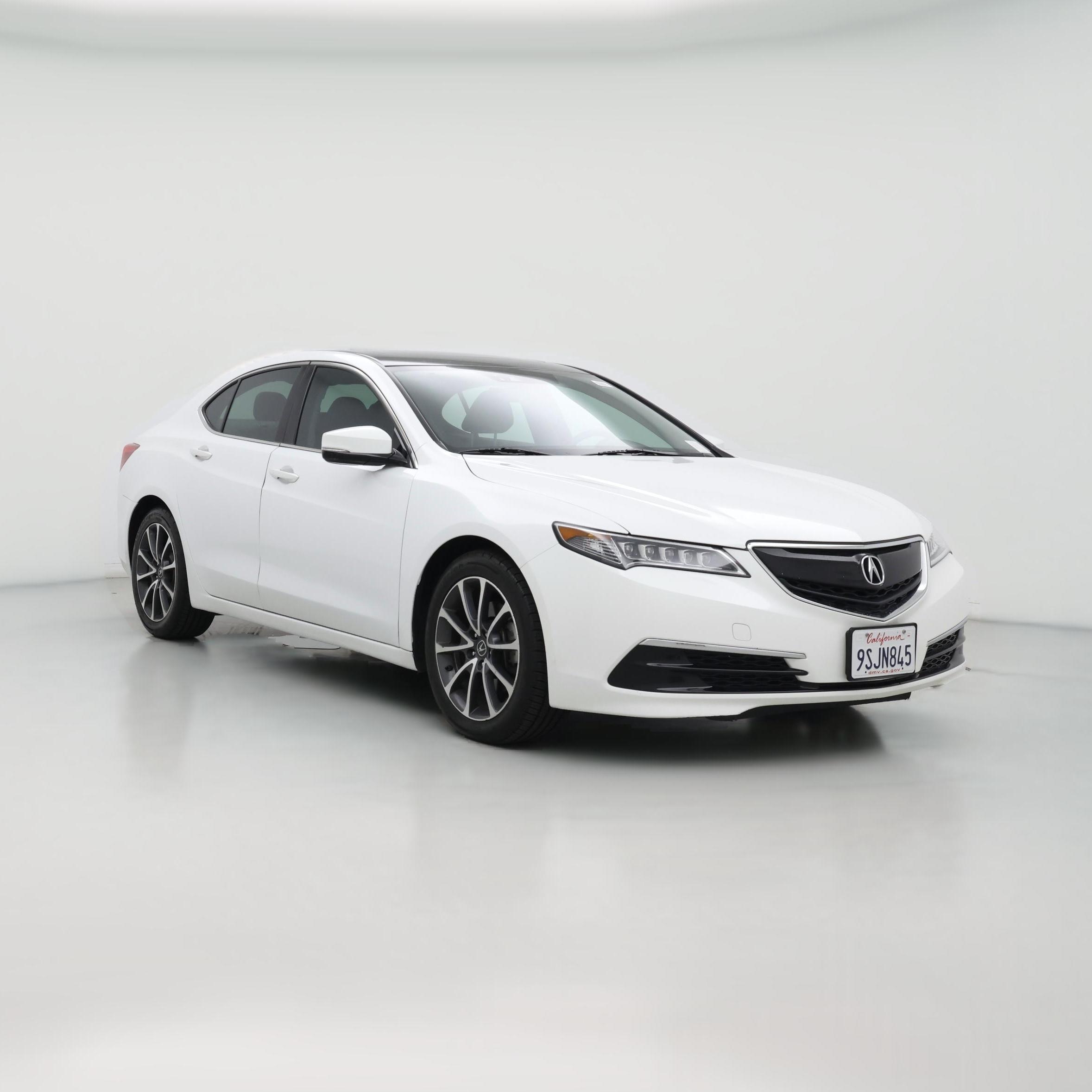 Thumbnail: 2015 Acura TLX - 1