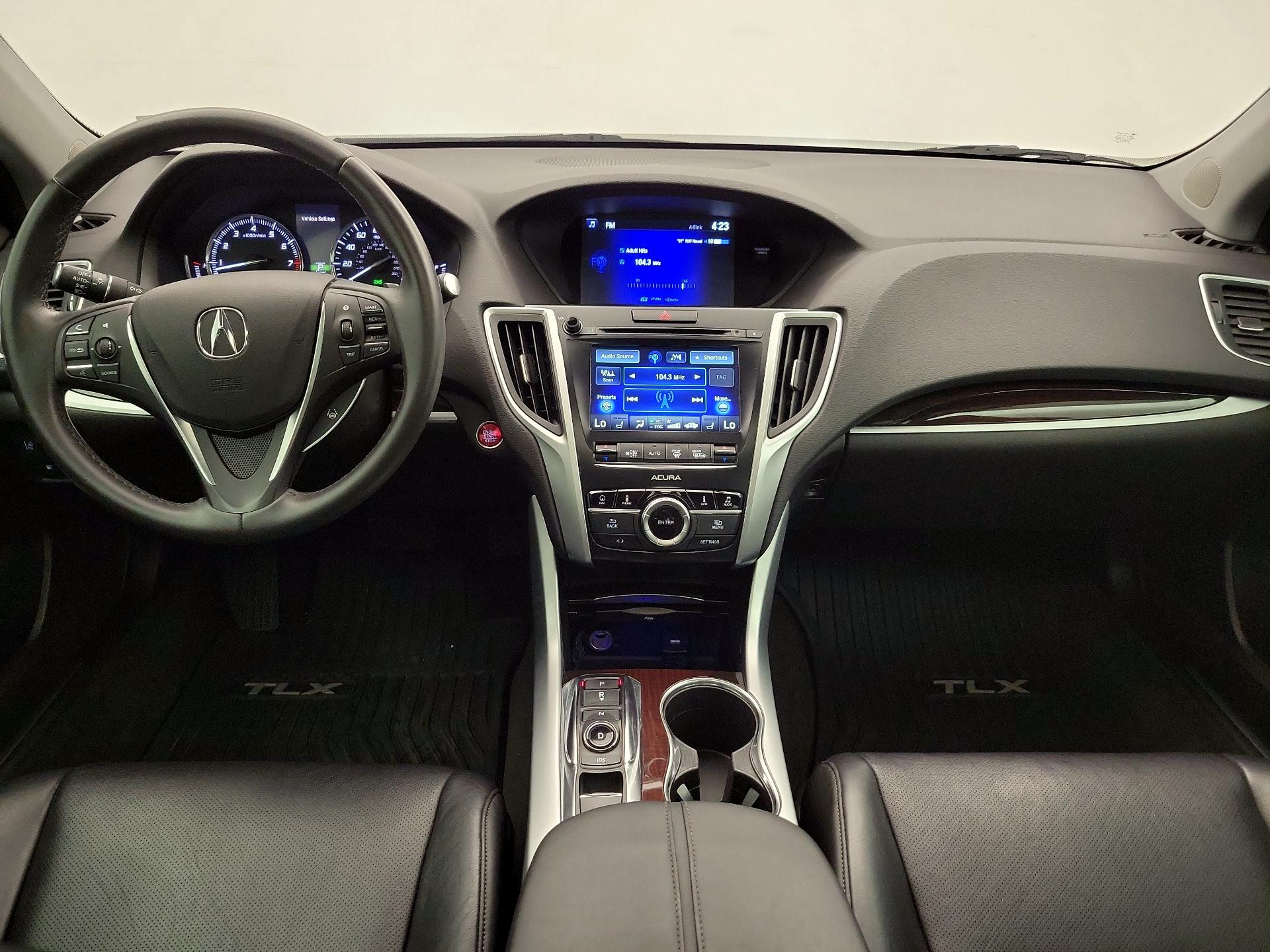 Thumbnail: 2015 Acura TLX - 9