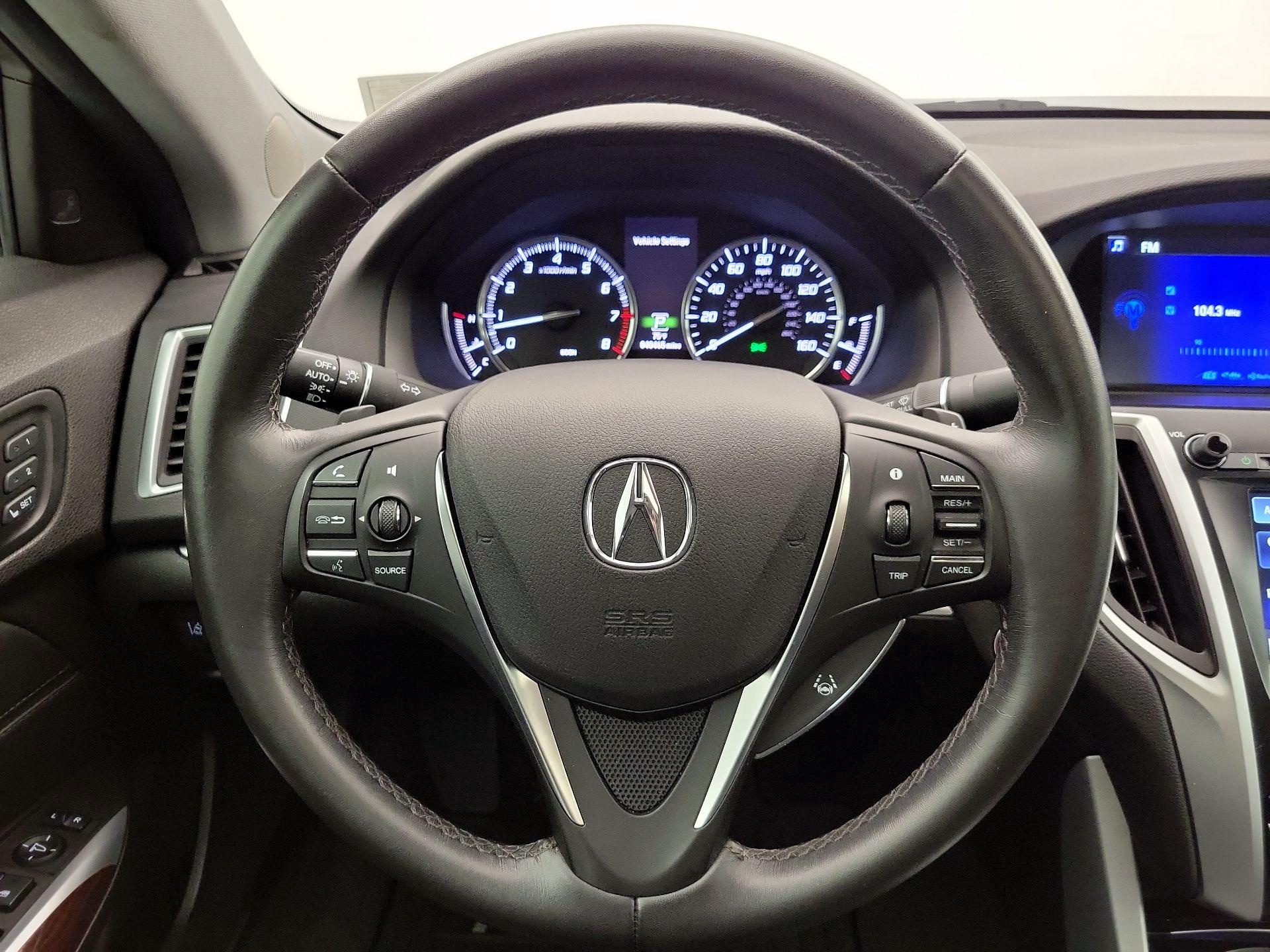 Thumbnail: 2015 Acura TLX - 10