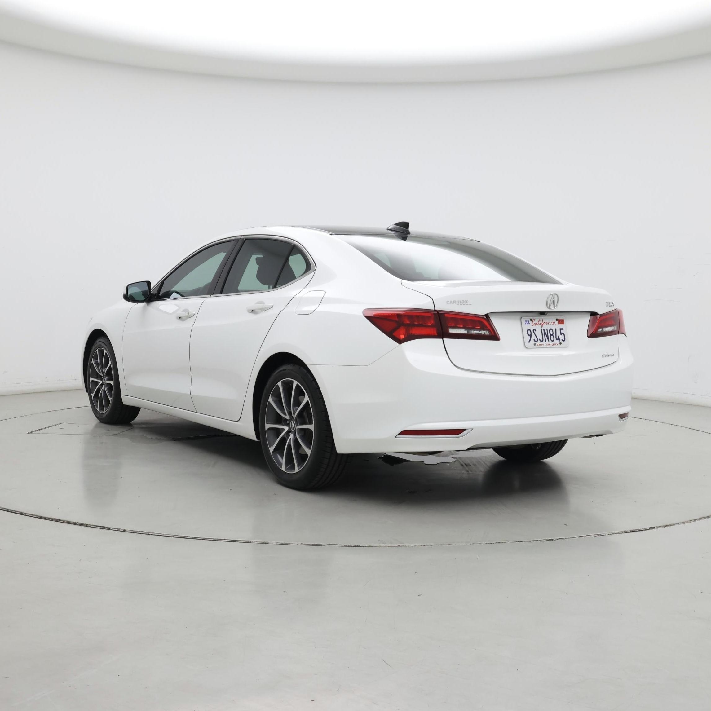 Thumbnail: 2015 Acura TLX - 2