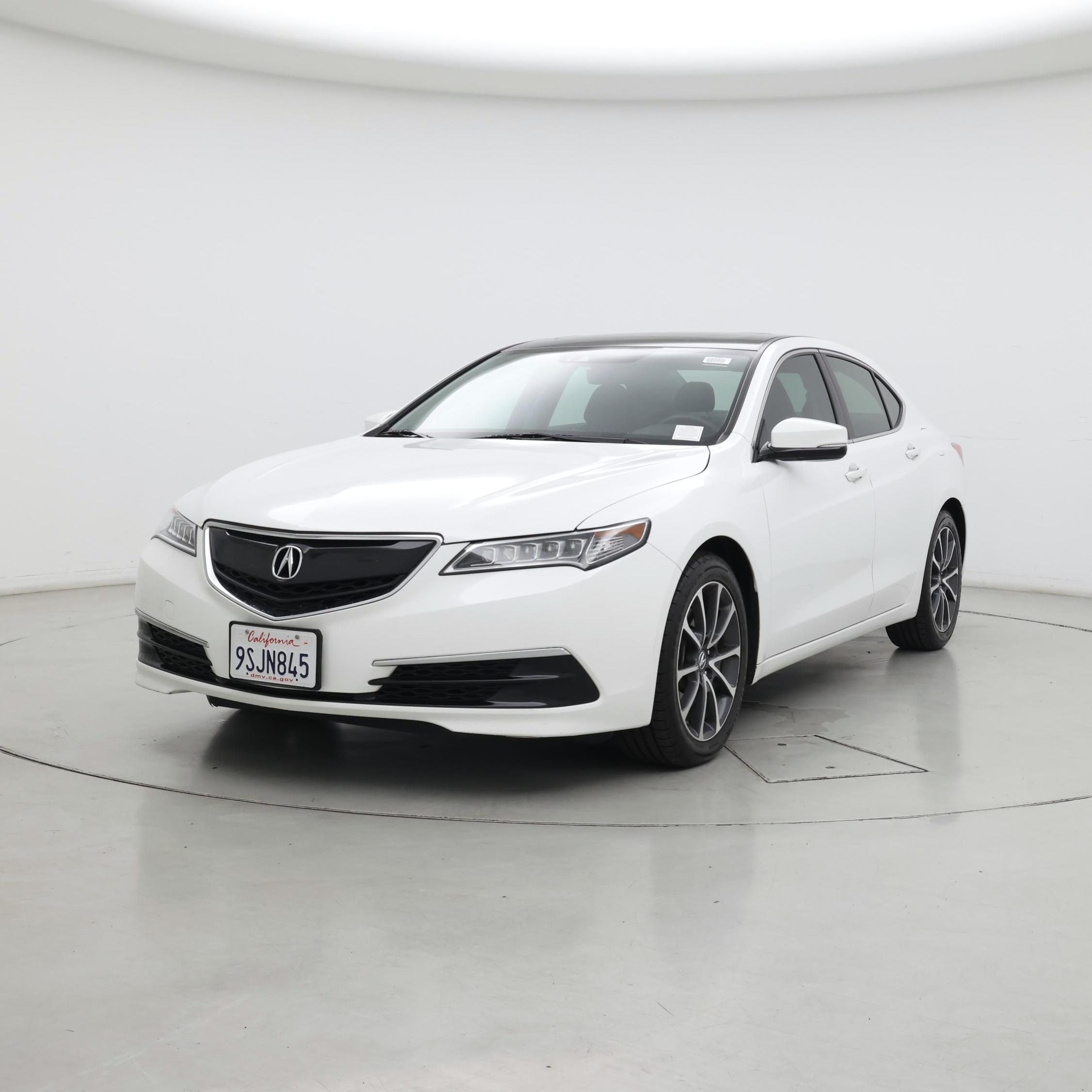 Thumbnail: 2015 Acura TLX - 4
