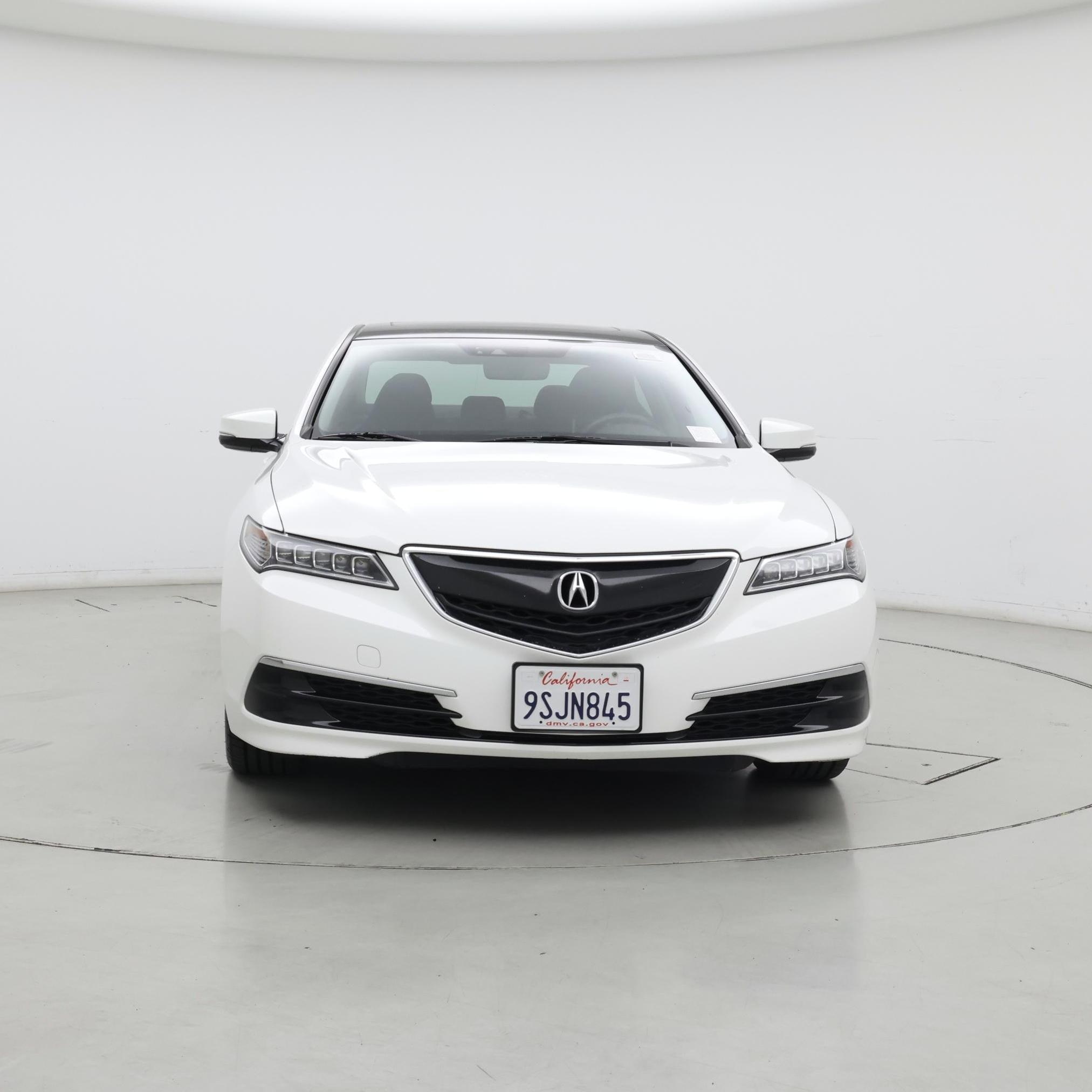 Thumbnail: 2015 Acura TLX - 5