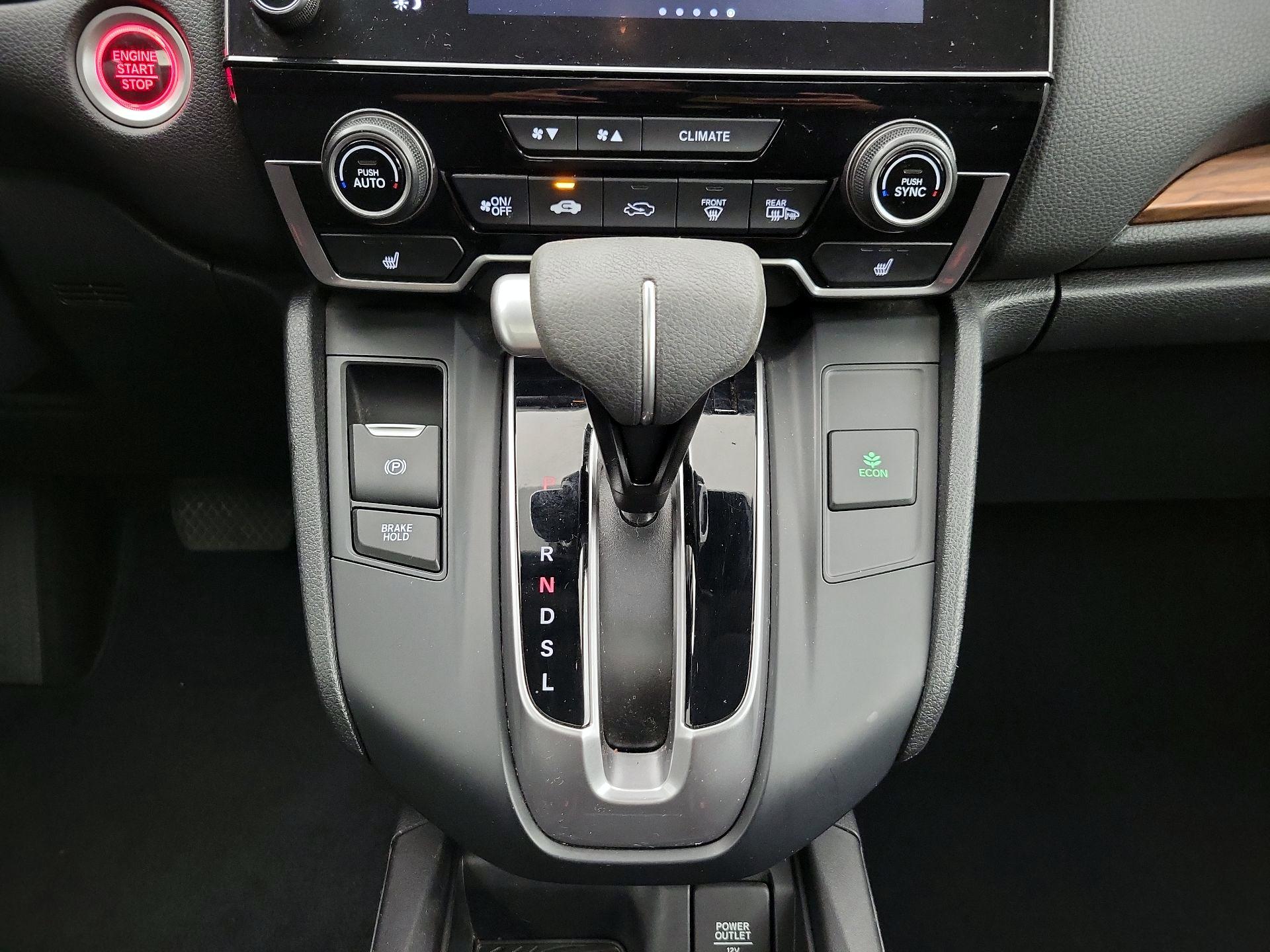 Thumbnail: 2019 Honda CR-V - 17