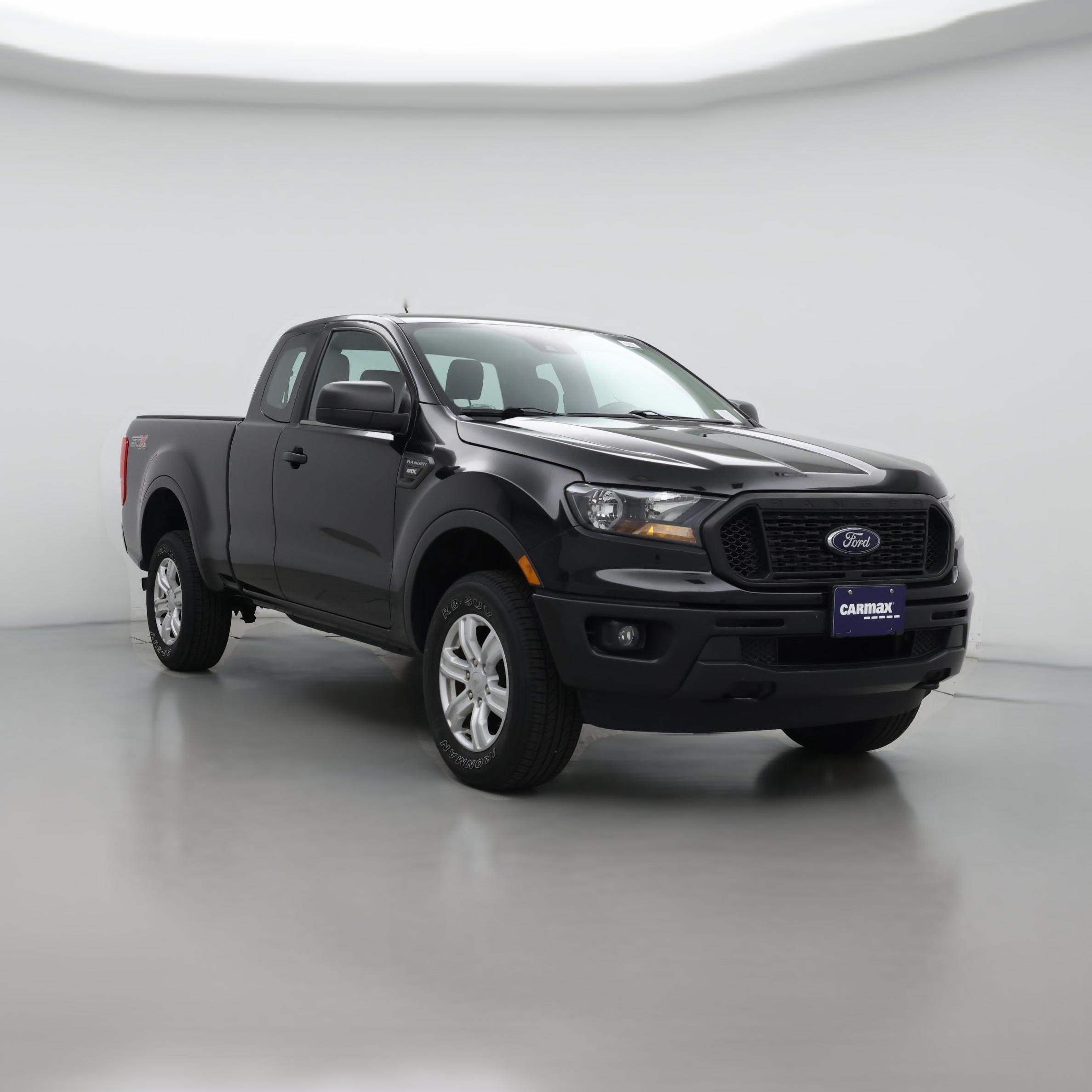 Thumbnail: 2020 Ford Ranger - 1