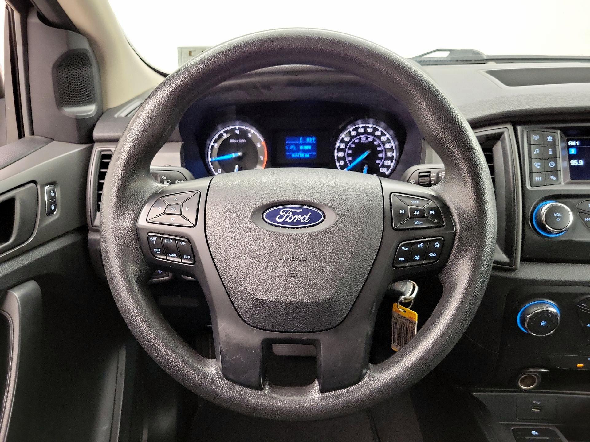 Thumbnail: 2020 Ford Ranger - 10