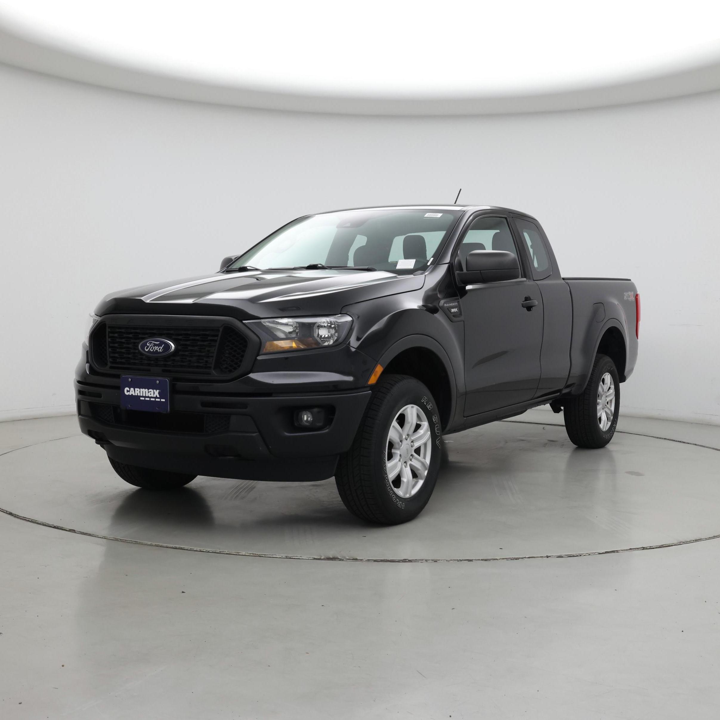 Thumbnail: 2020 Ford Ranger - 4