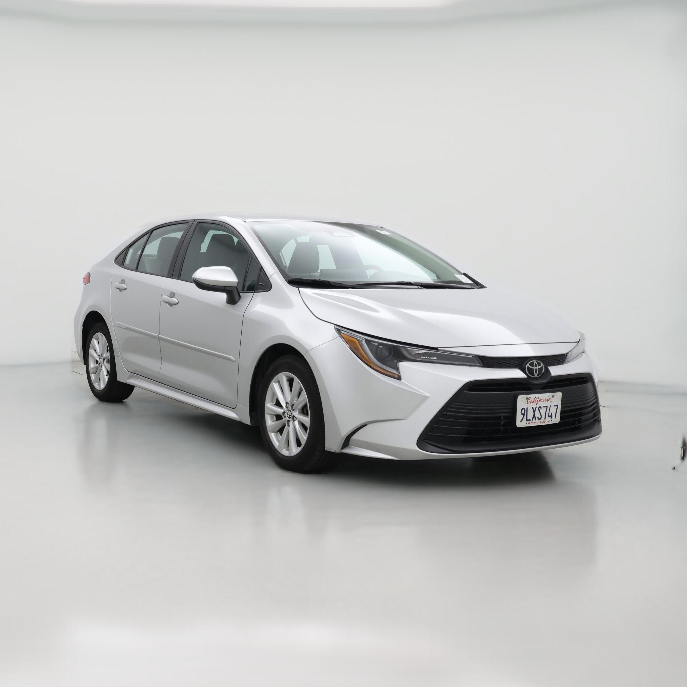 Thumbnail: 2024 Toyota Corolla - 1