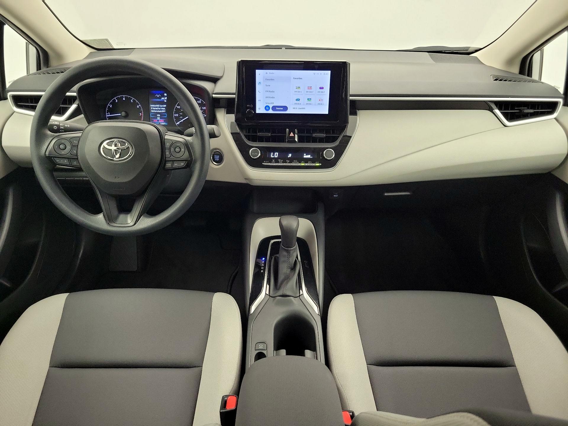 Thumbnail: 2024 Toyota Corolla - 9