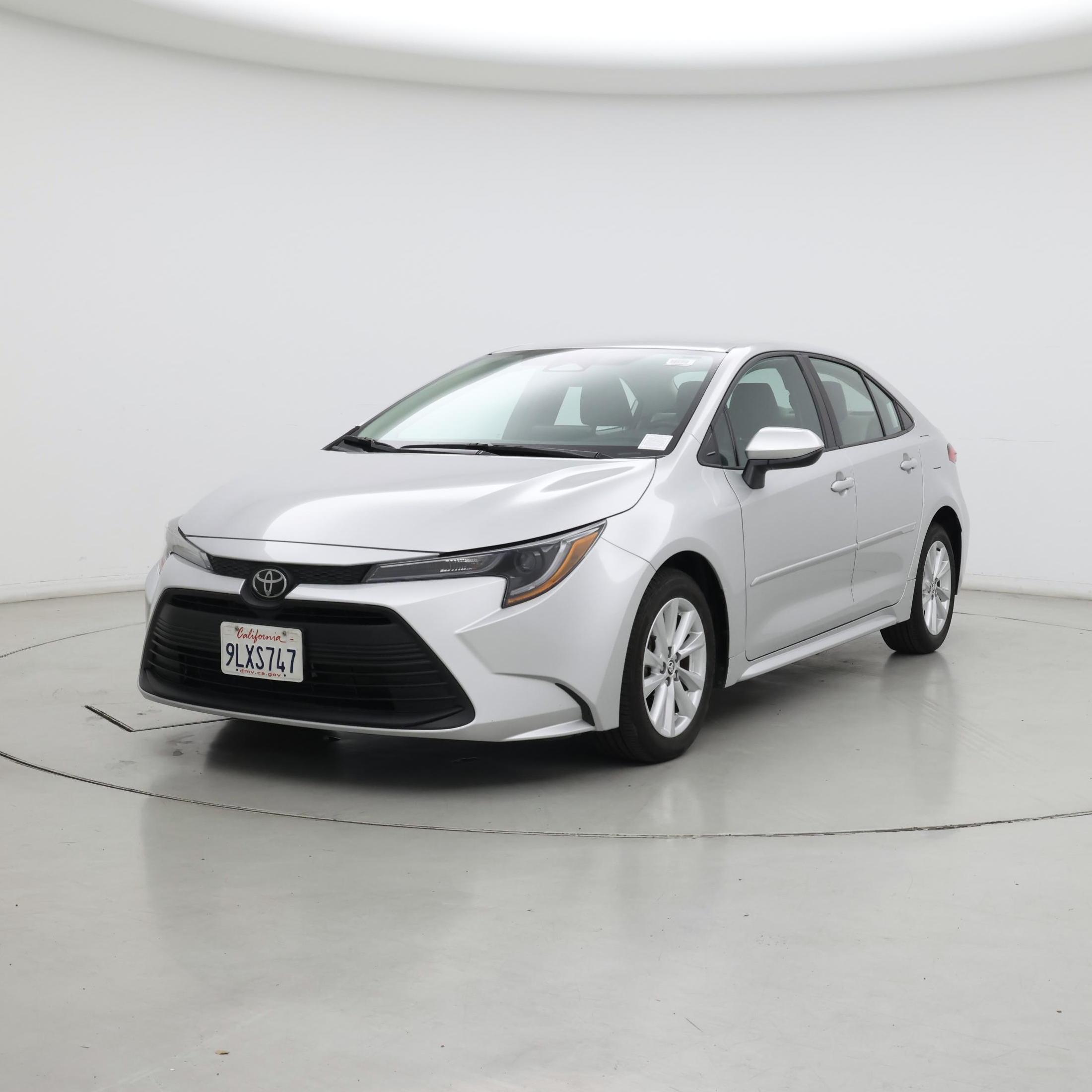 Thumbnail: 2024 Toyota Corolla - 4