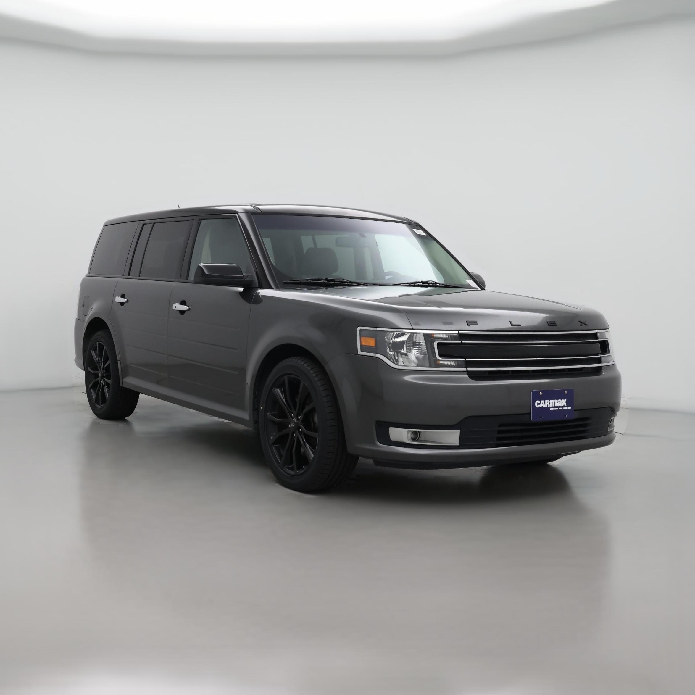 Thumbnail: 2018 Ford Flex - 1