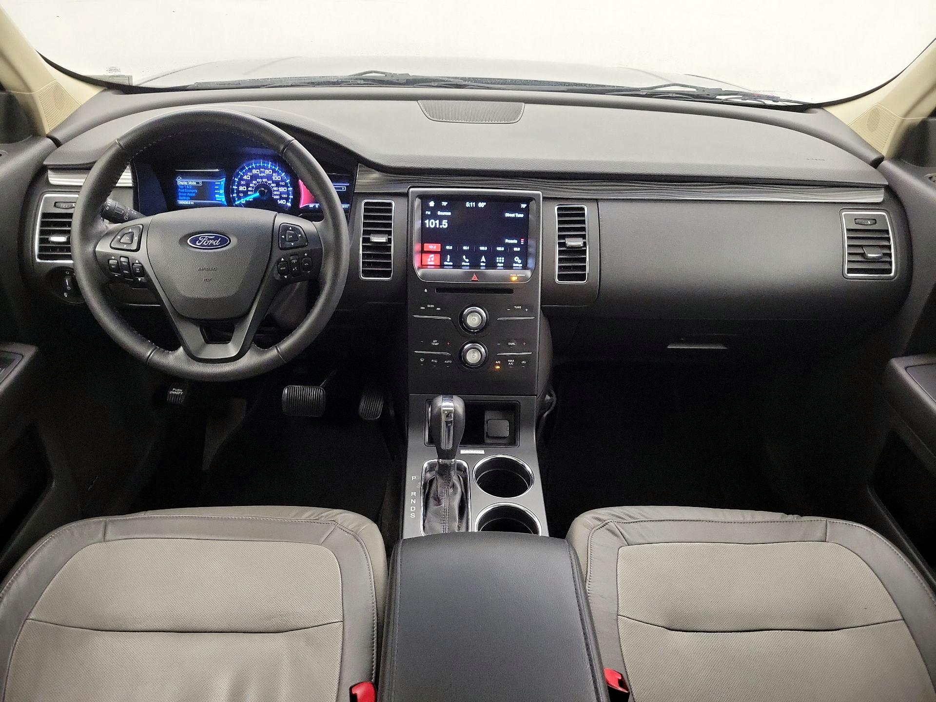 Thumbnail: 2018 Ford Flex - 9