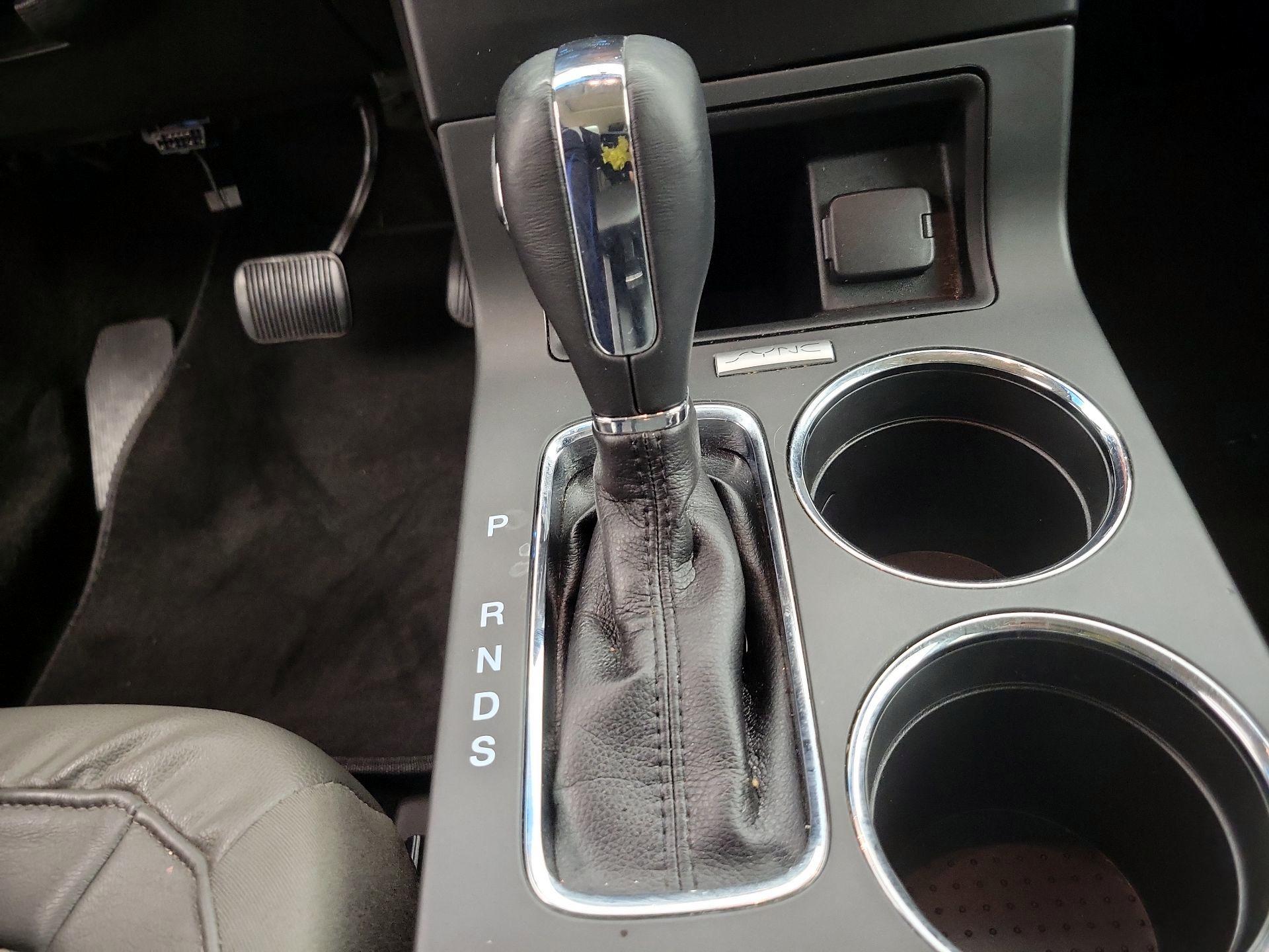 Thumbnail: 2018 Ford Flex - 18