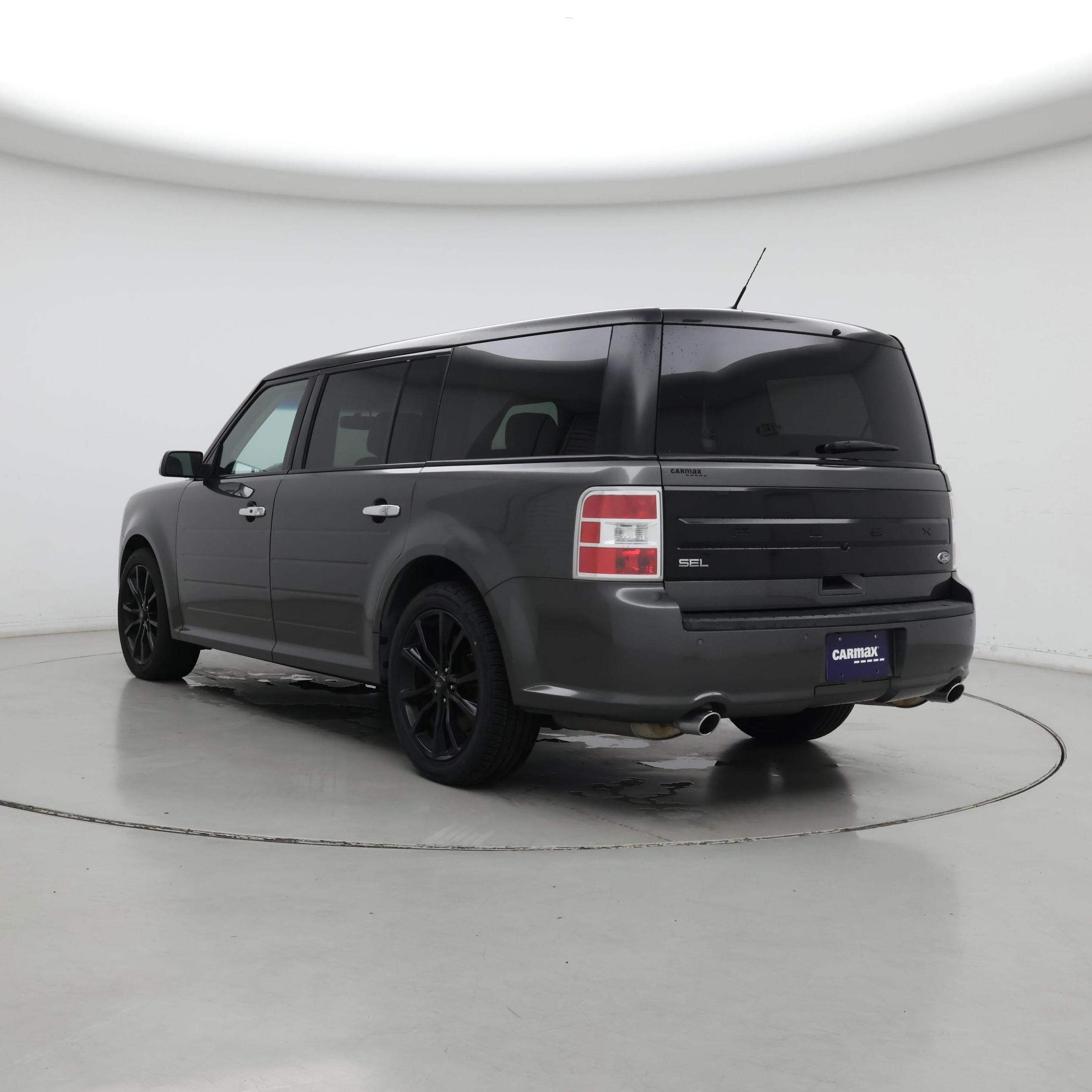 Thumbnail: 2018 Ford Flex - 2