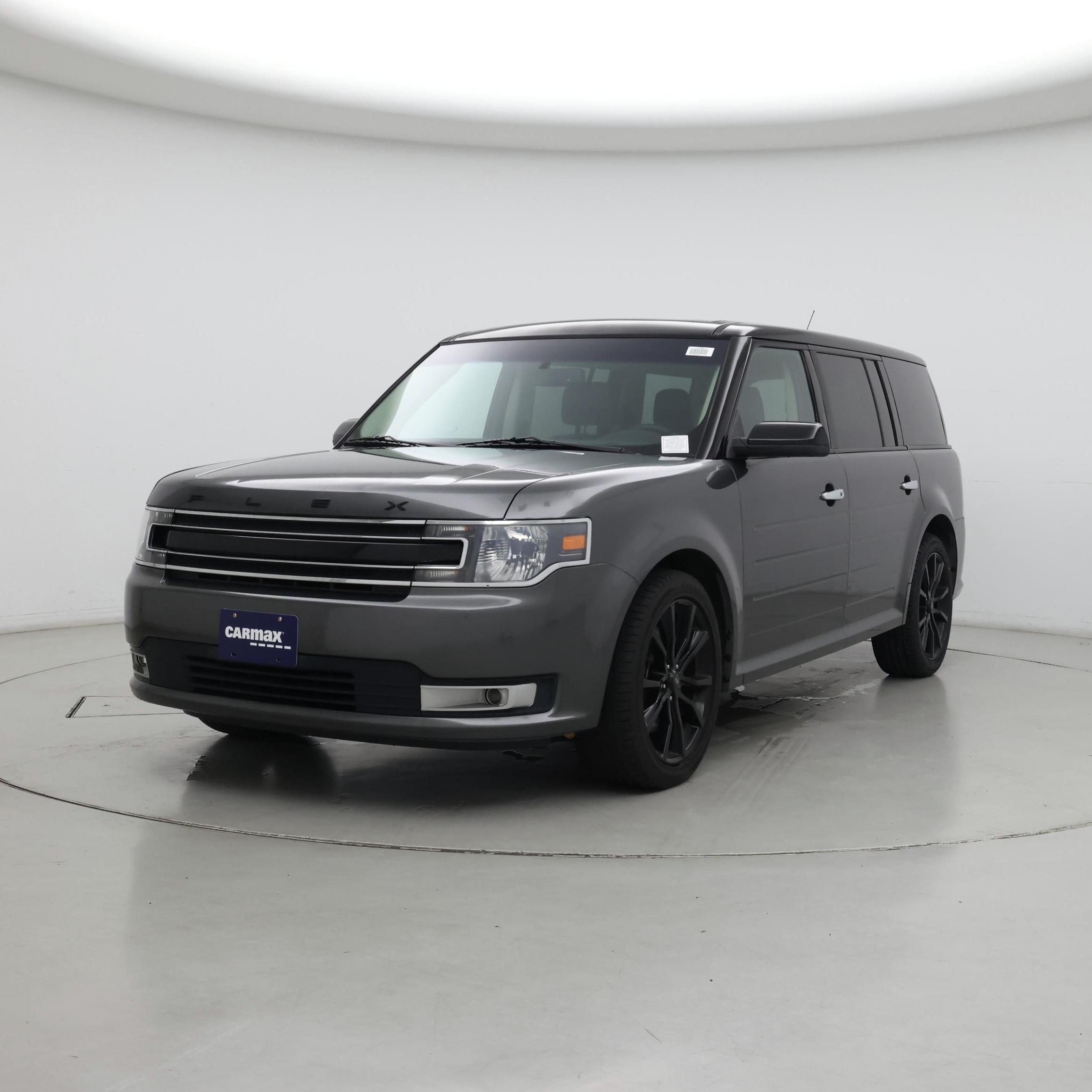 Thumbnail: 2018 Ford Flex - 4