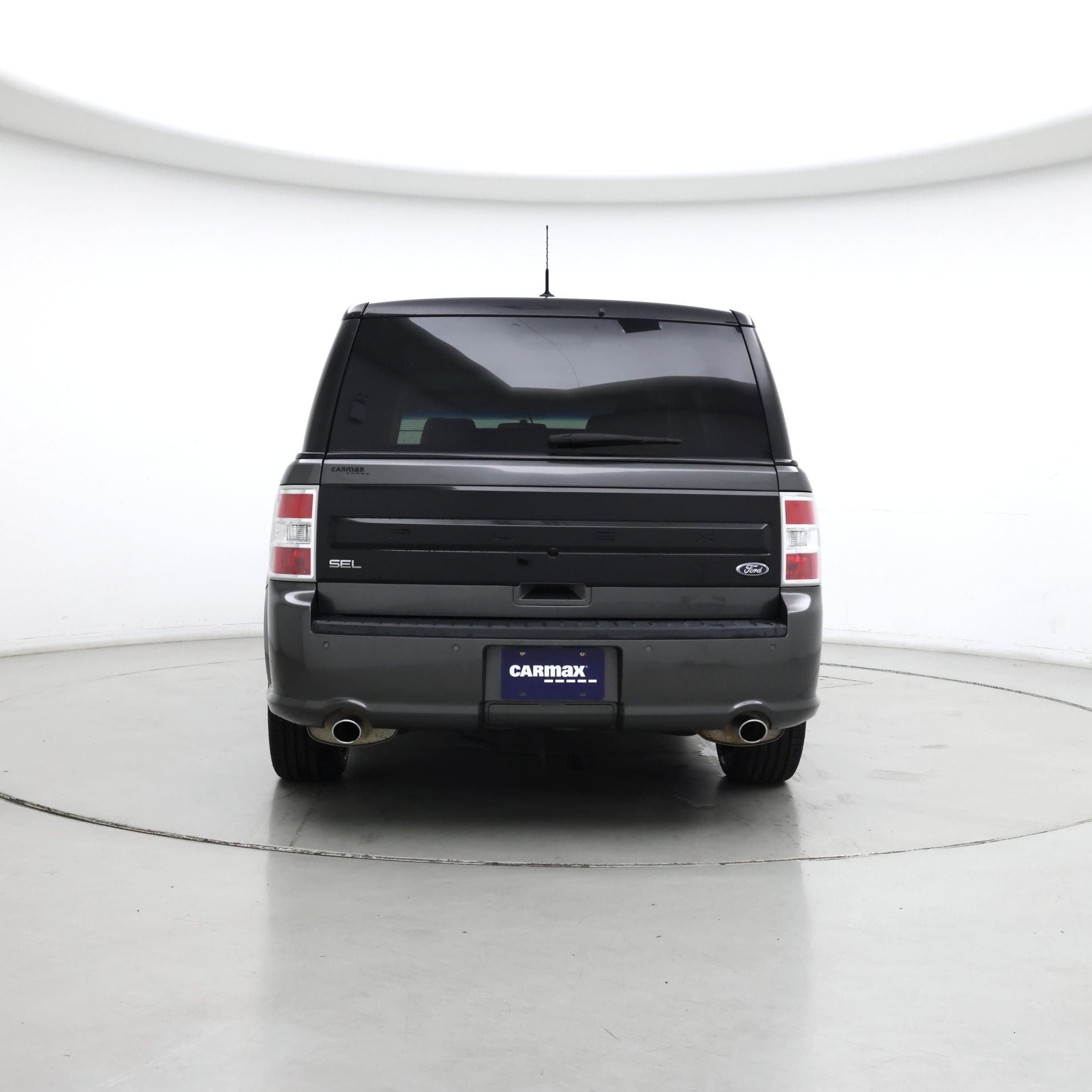 Thumbnail: 2018 Ford Flex - 6