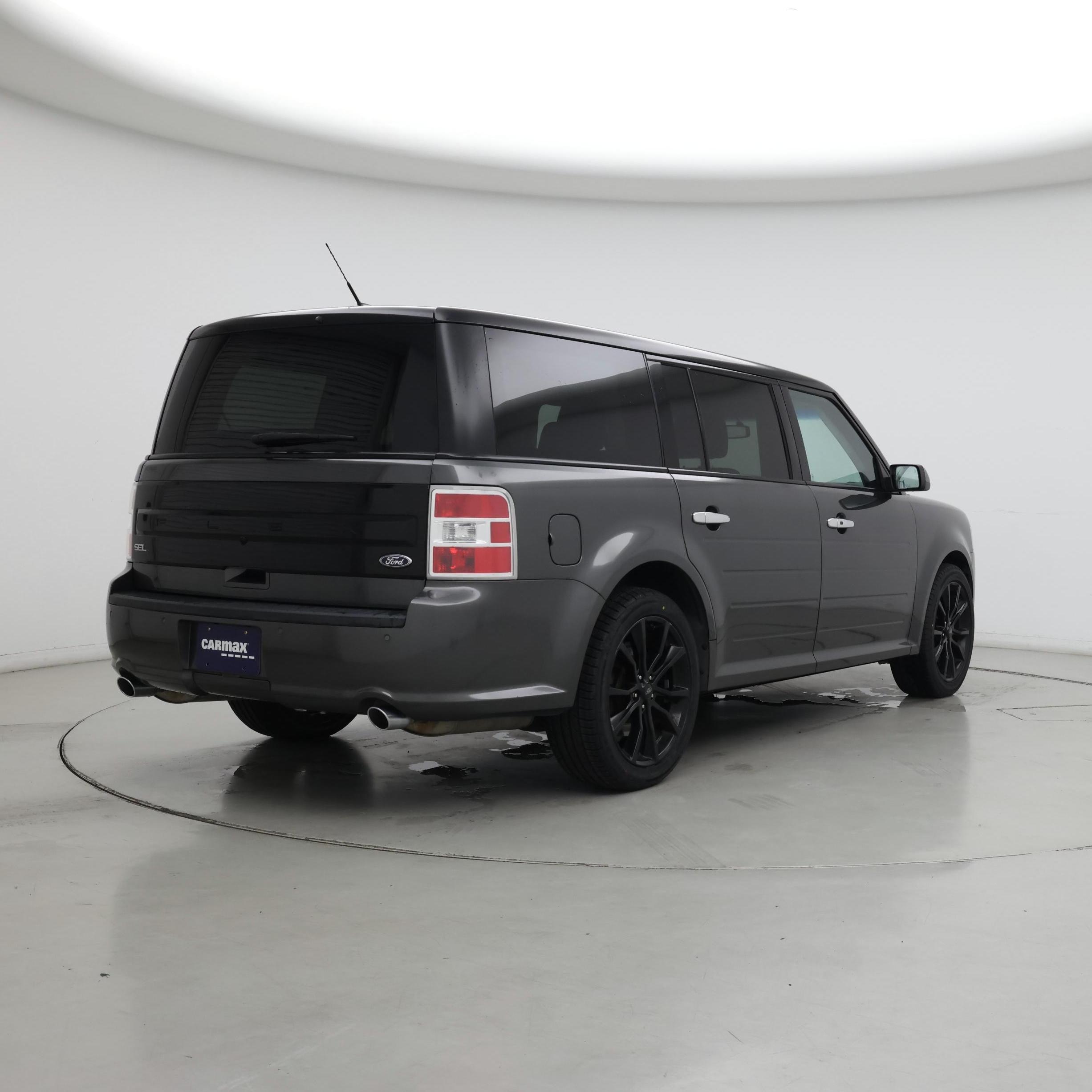 Thumbnail: 2018 Ford Flex - 8