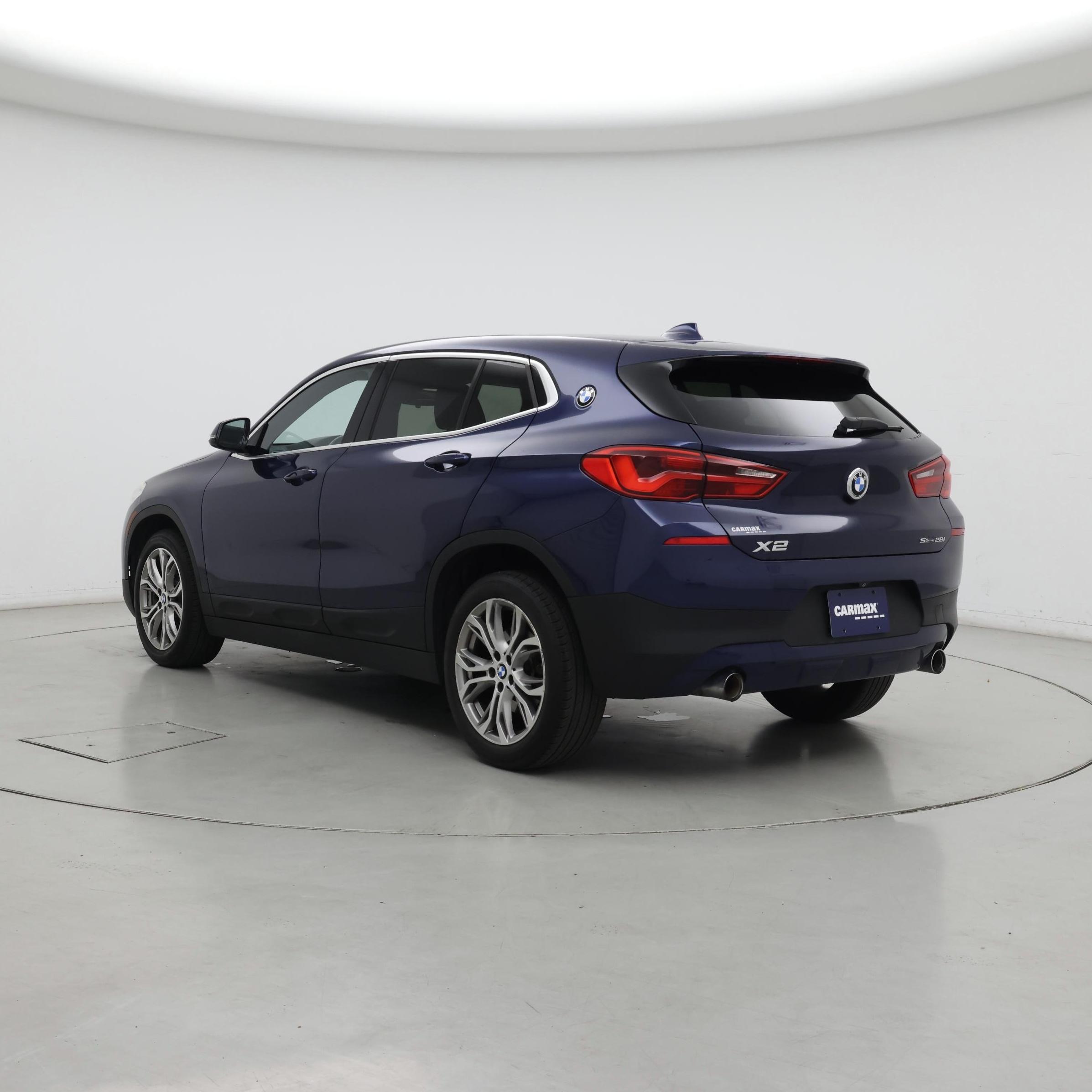 Thumbnail: 2018 BMW X2 - 2