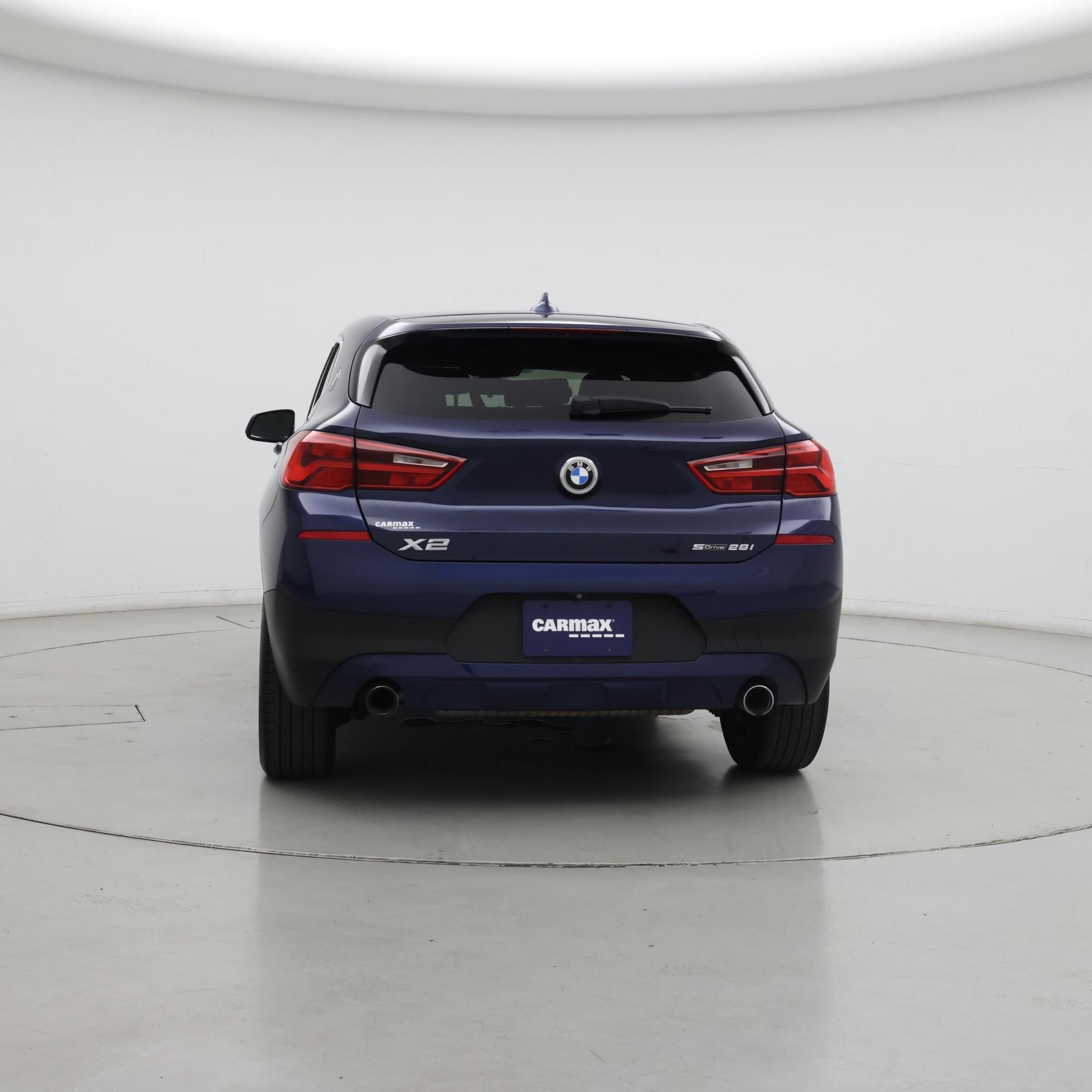 Thumbnail: 2018 BMW X2 - 6