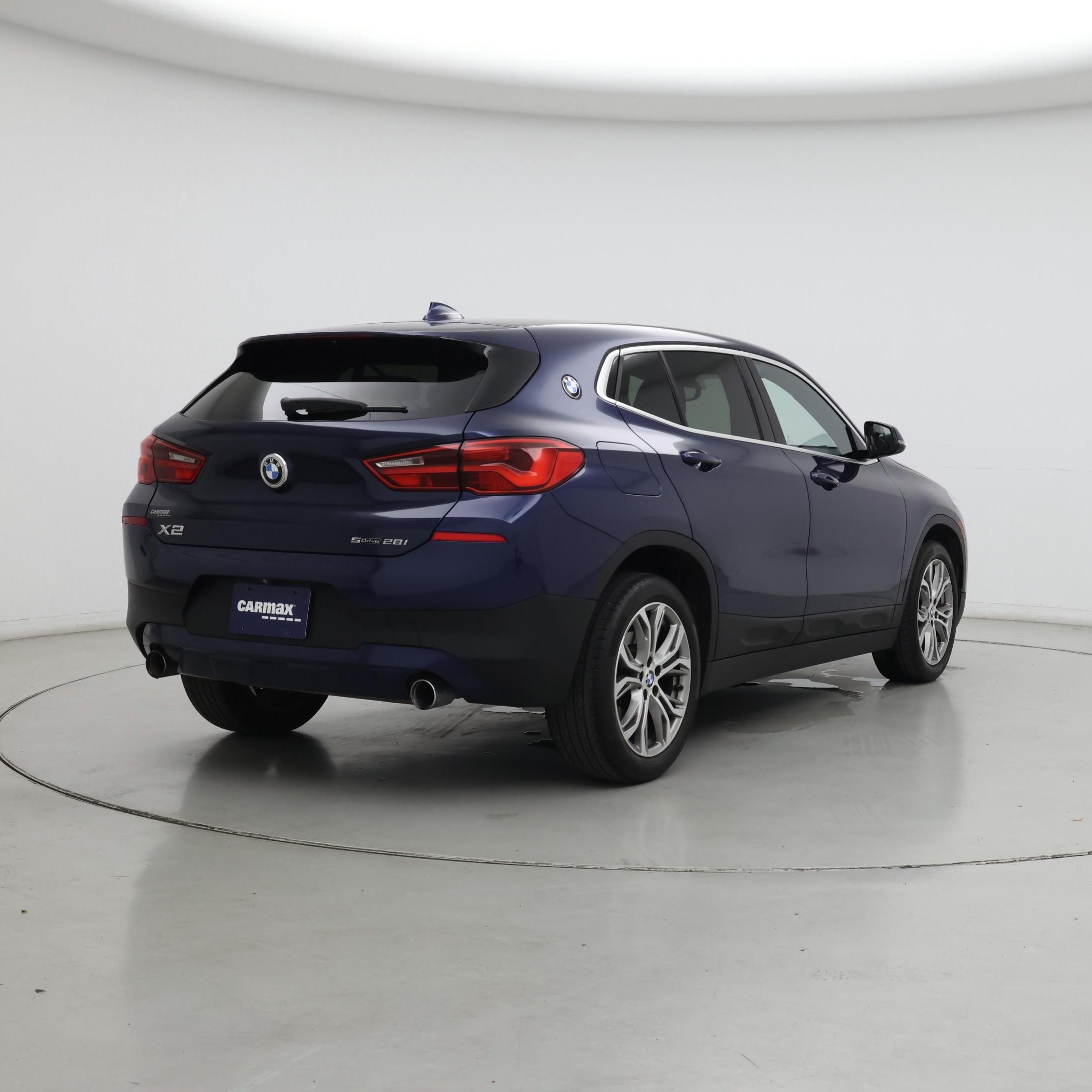 Thumbnail: 2018 BMW X2 - 8