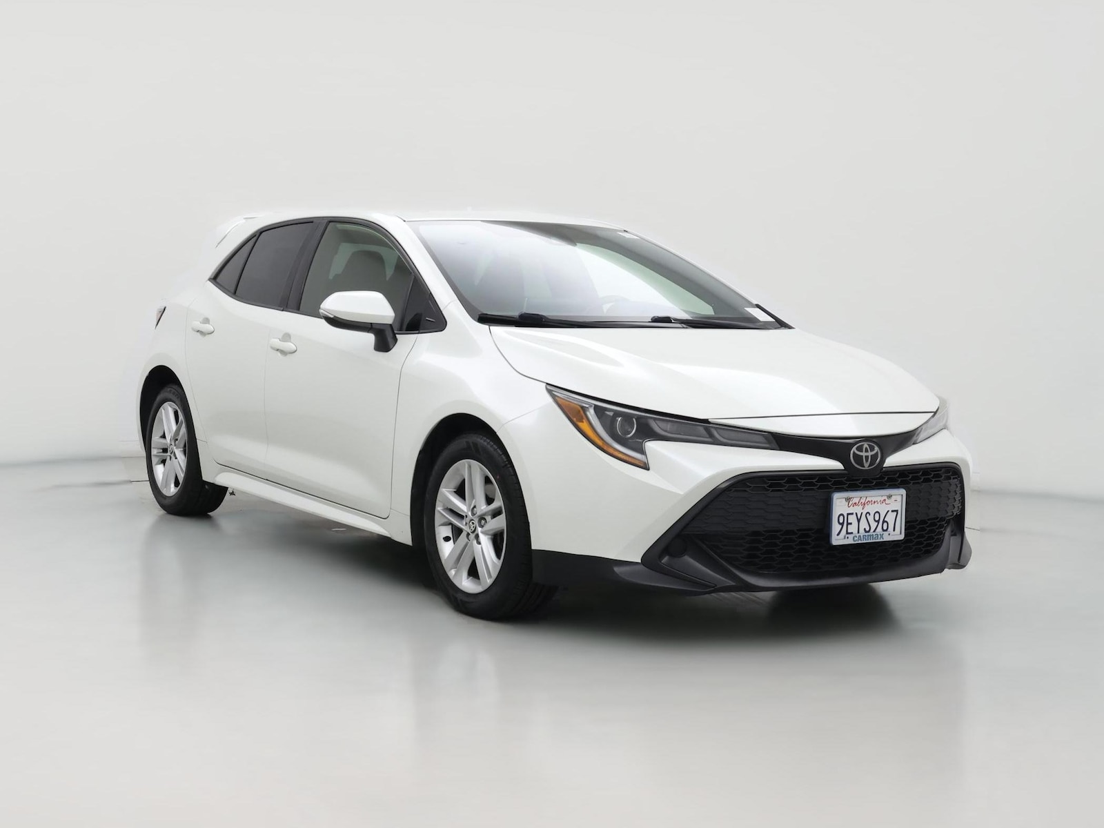 2020 Toyota Corolla Hatchback