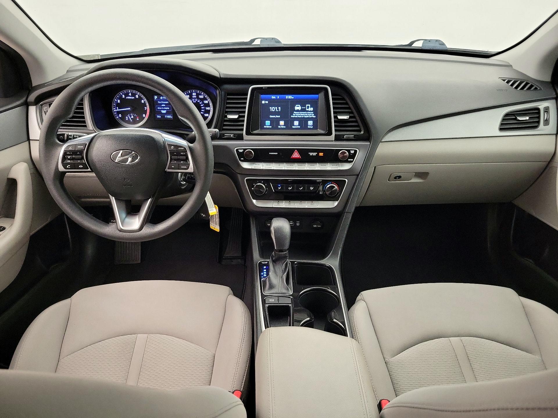 Thumbnail: 2018 Hyundai Sonata - 9