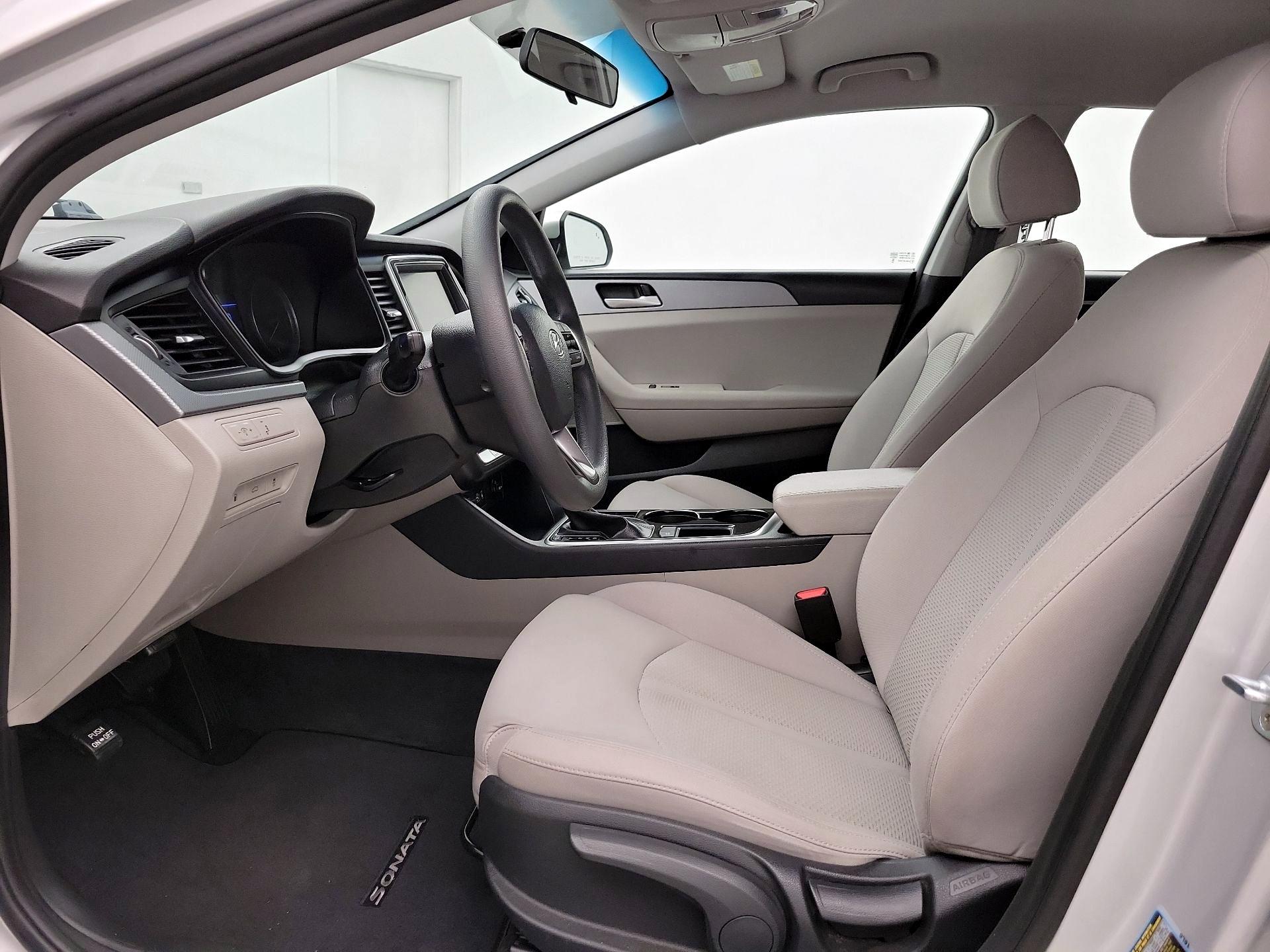 Thumbnail: 2018 Hyundai Sonata - 11