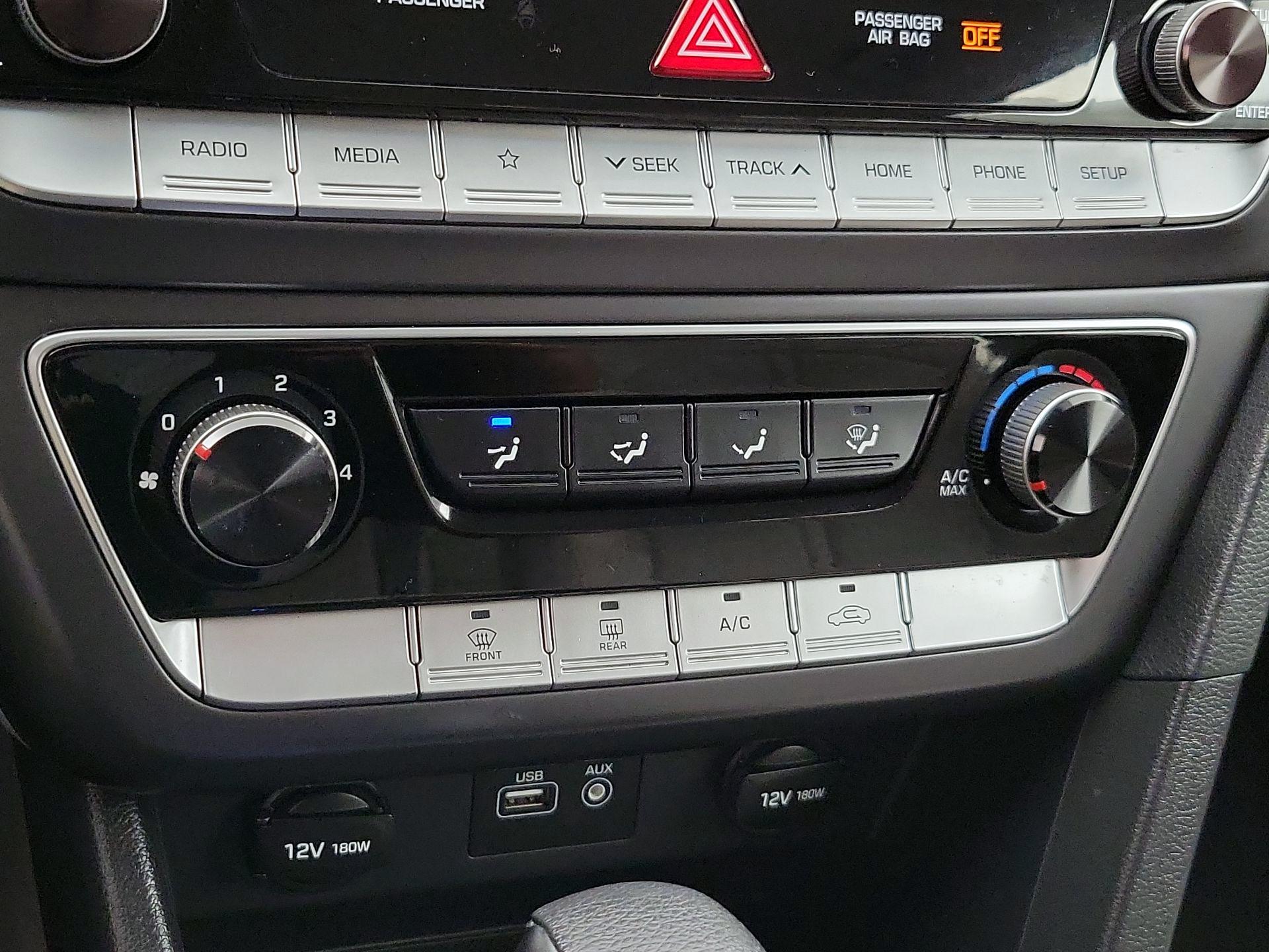 Thumbnail: 2018 Hyundai Sonata - 16