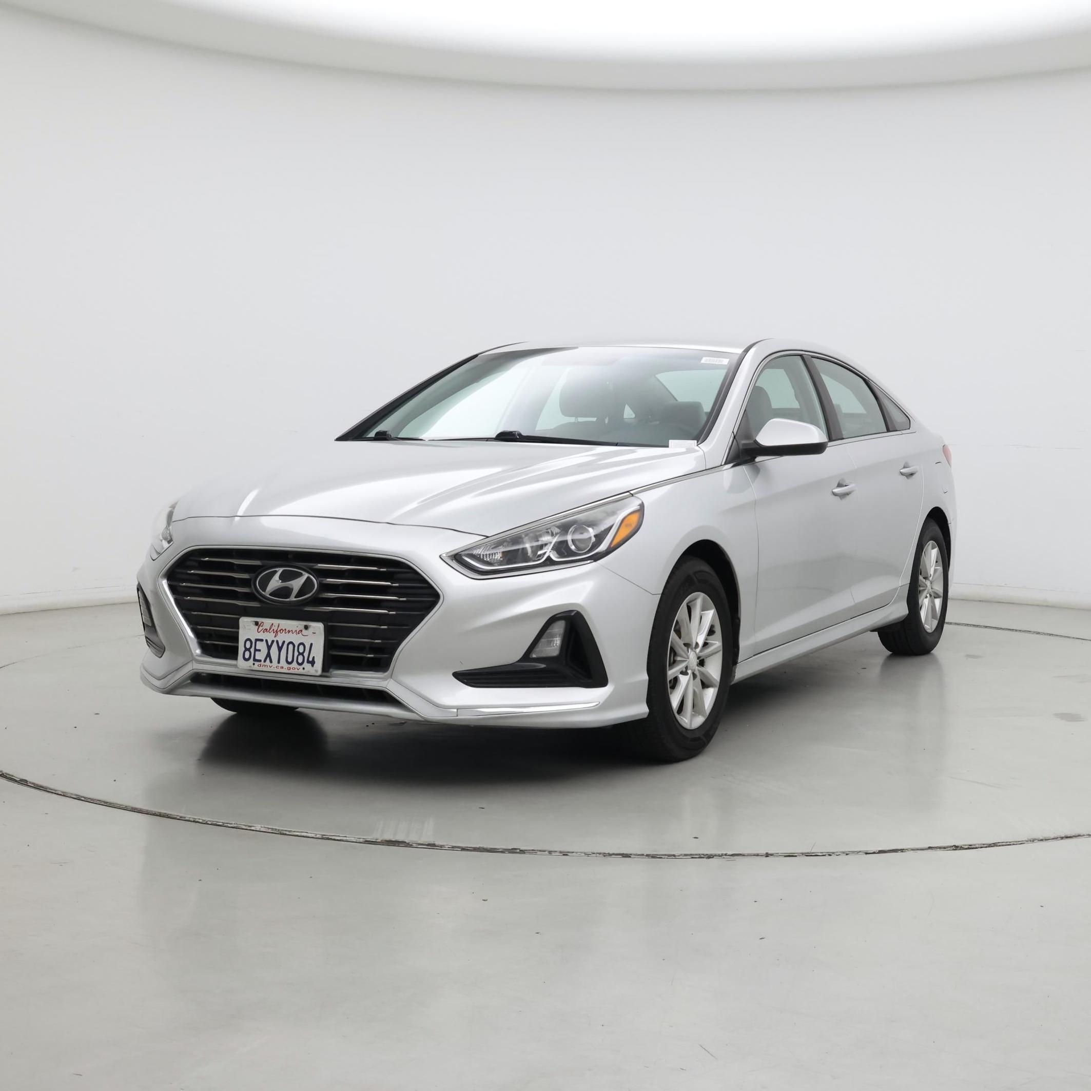 Thumbnail: 2018 Hyundai Sonata - 4