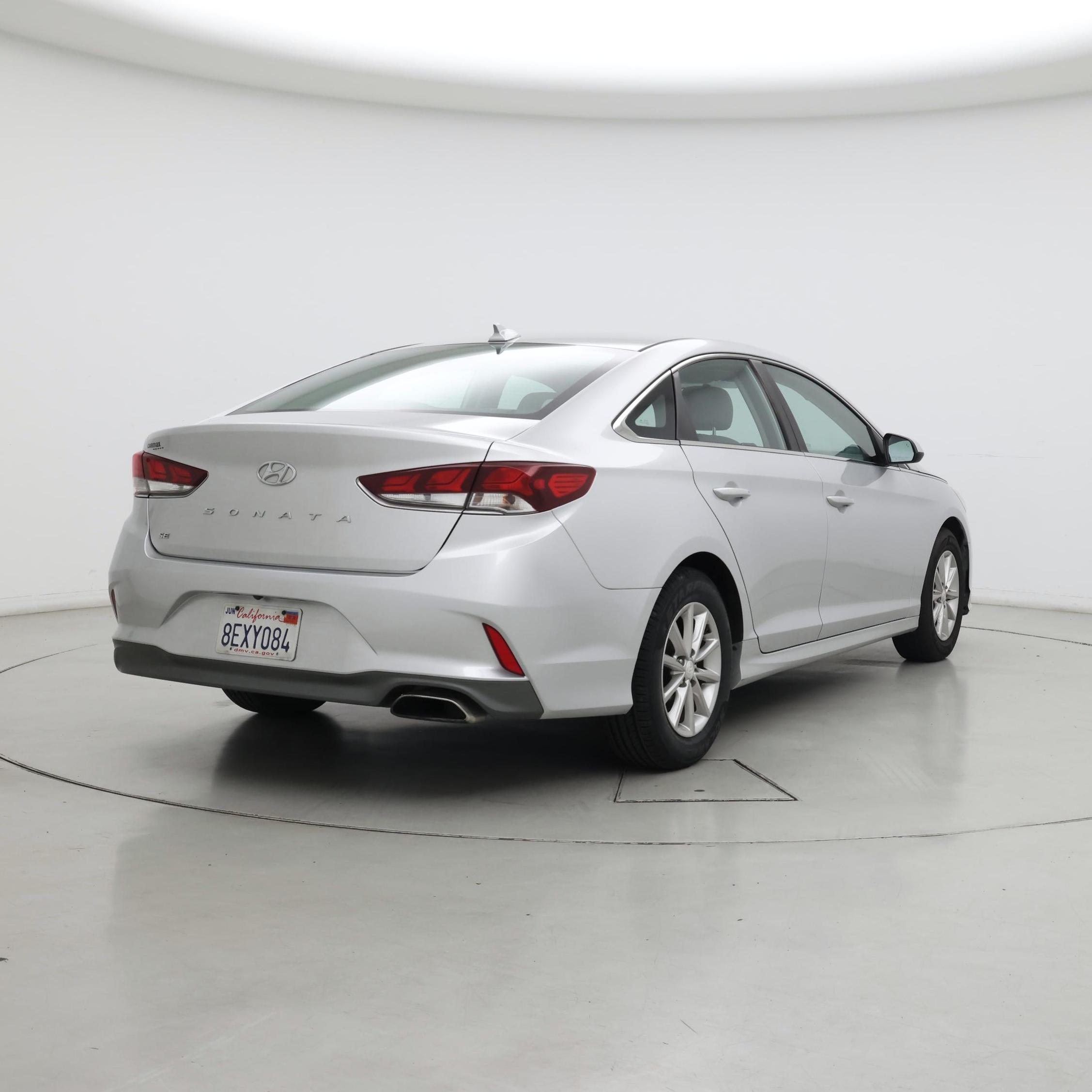Thumbnail: 2018 Hyundai Sonata - 8