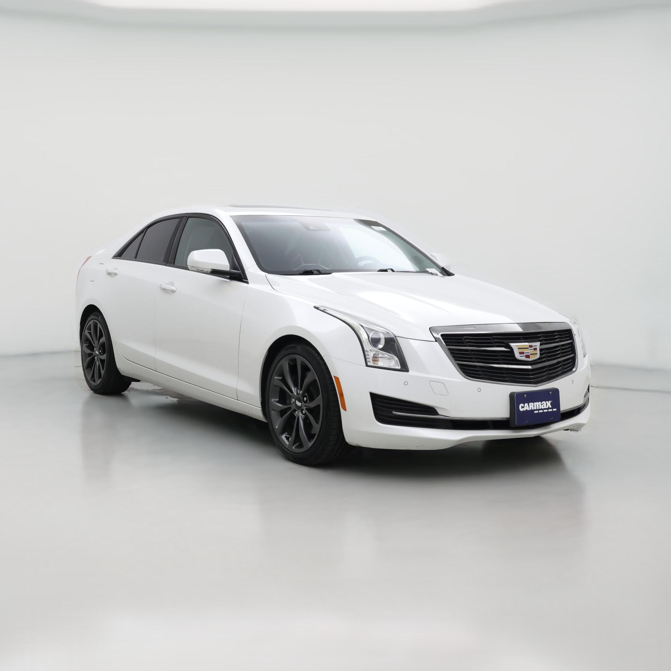 Thumbnail: 2017 Cadillac ATS - 1