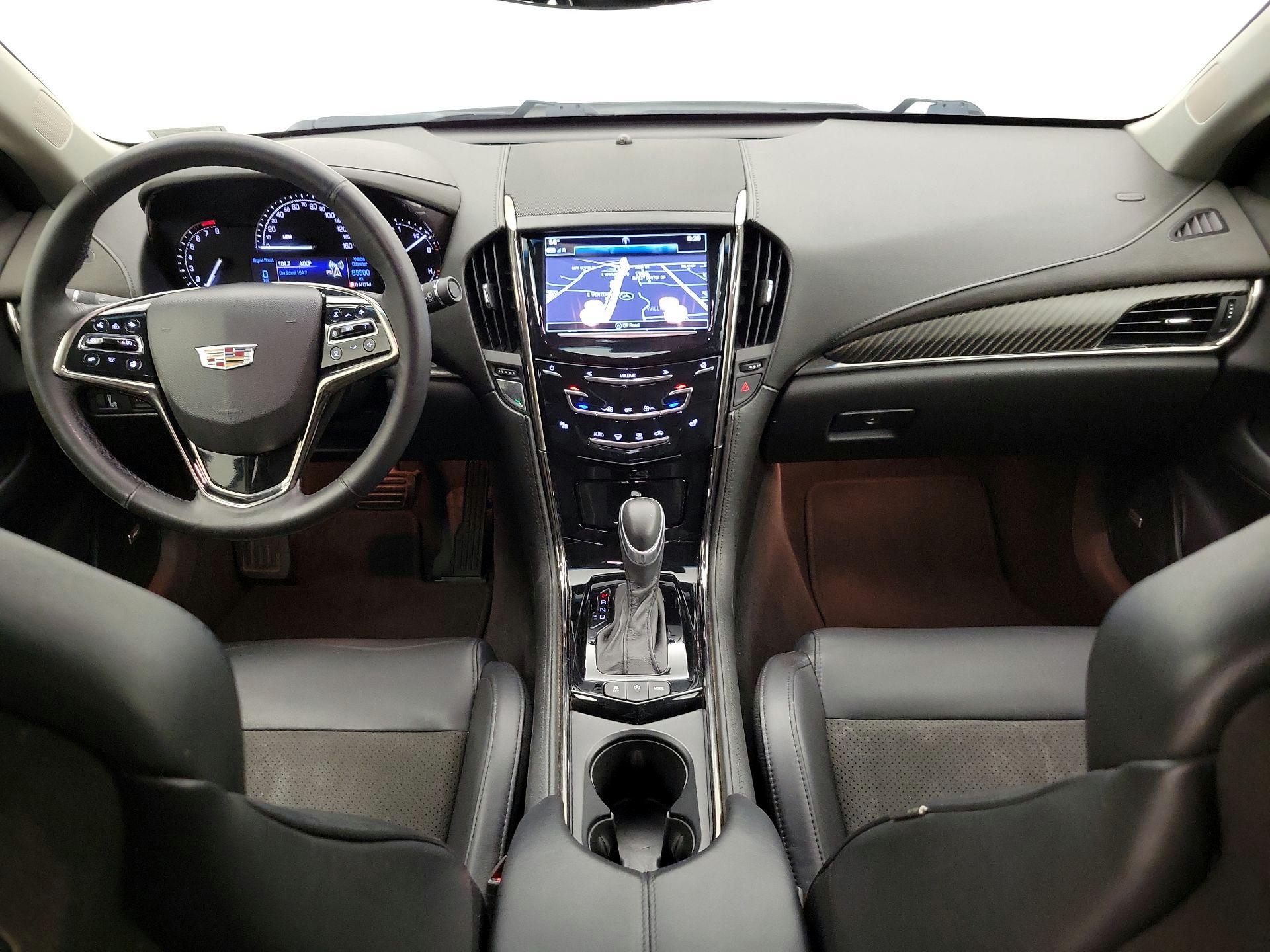 Thumbnail: 2017 Cadillac ATS - 9