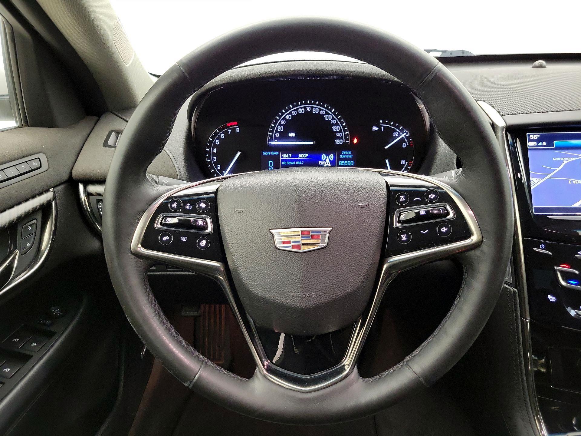 Thumbnail: 2017 Cadillac ATS - 10