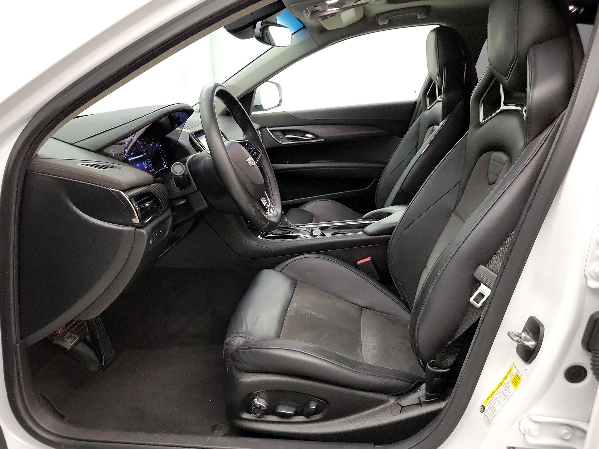 Thumbnail: 2017 Cadillac ATS - 11