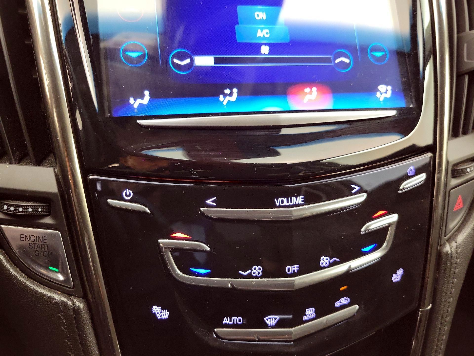 Thumbnail: 2017 Cadillac ATS - 17
