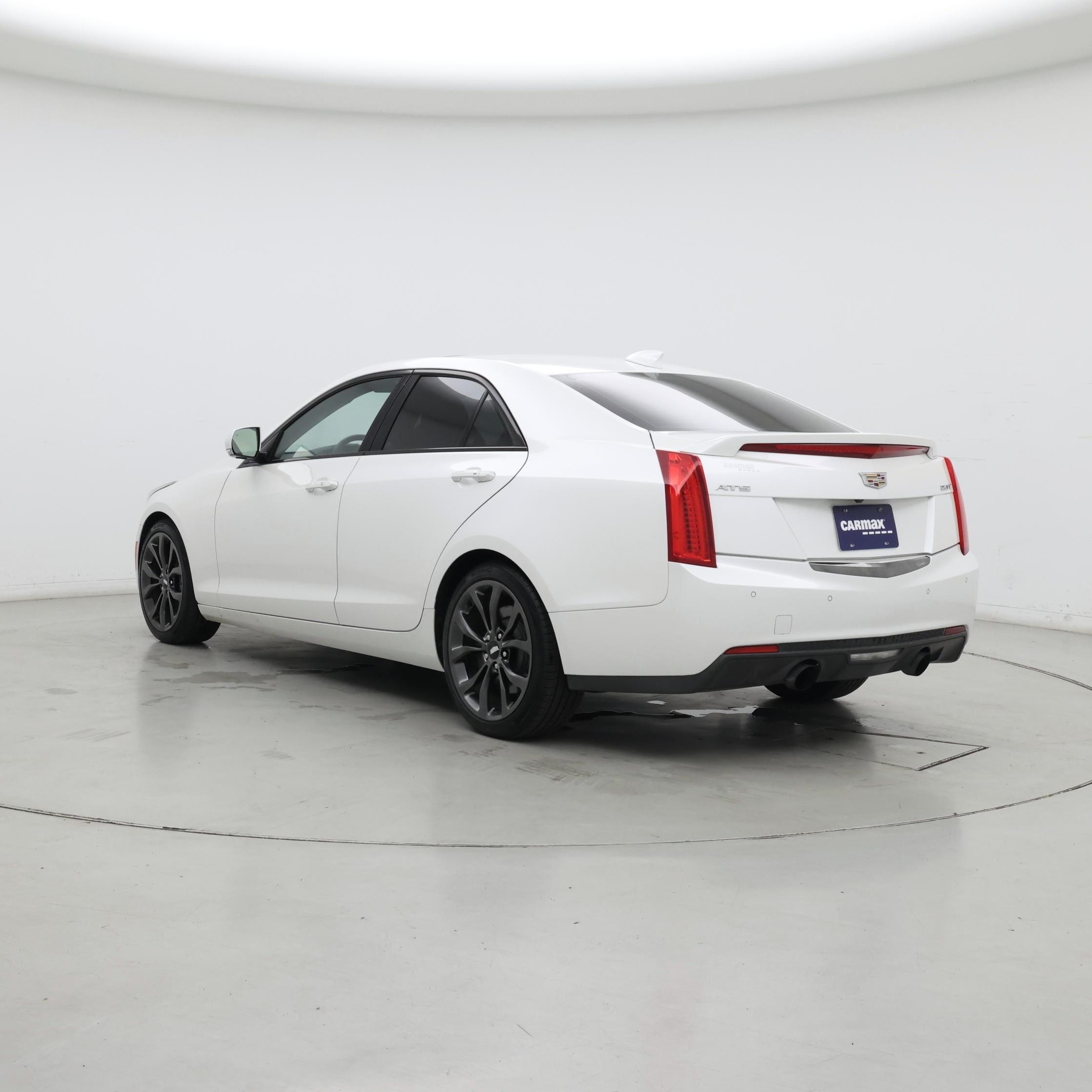 Thumbnail: 2017 Cadillac ATS - 2
