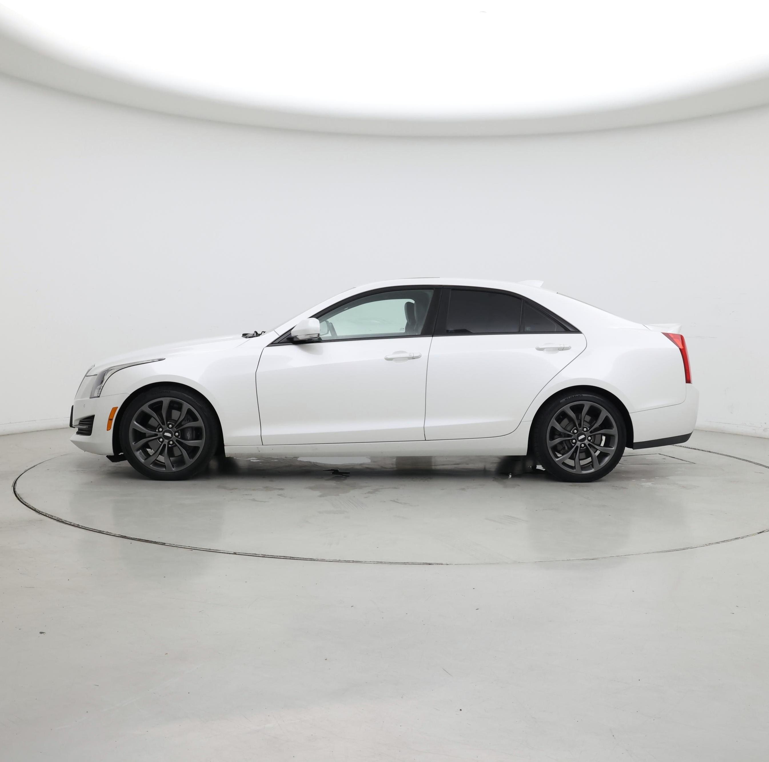 Thumbnail: 2017 Cadillac ATS - 3