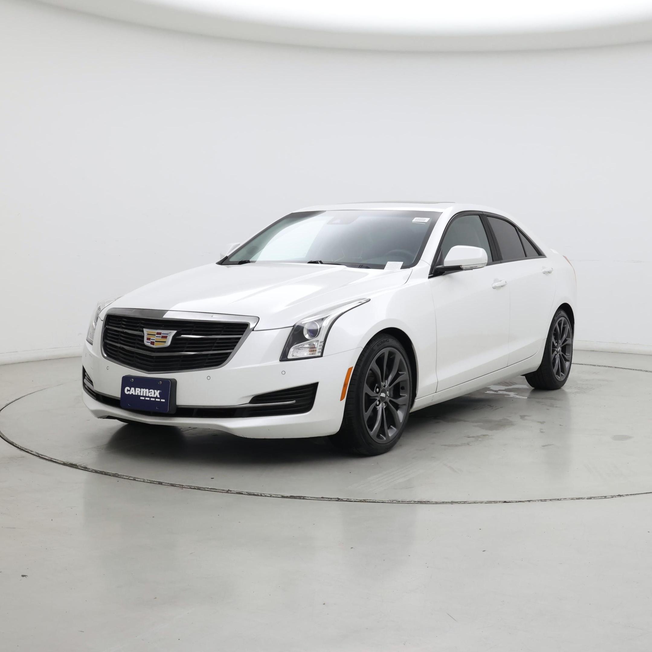 Thumbnail: 2017 Cadillac ATS - 4