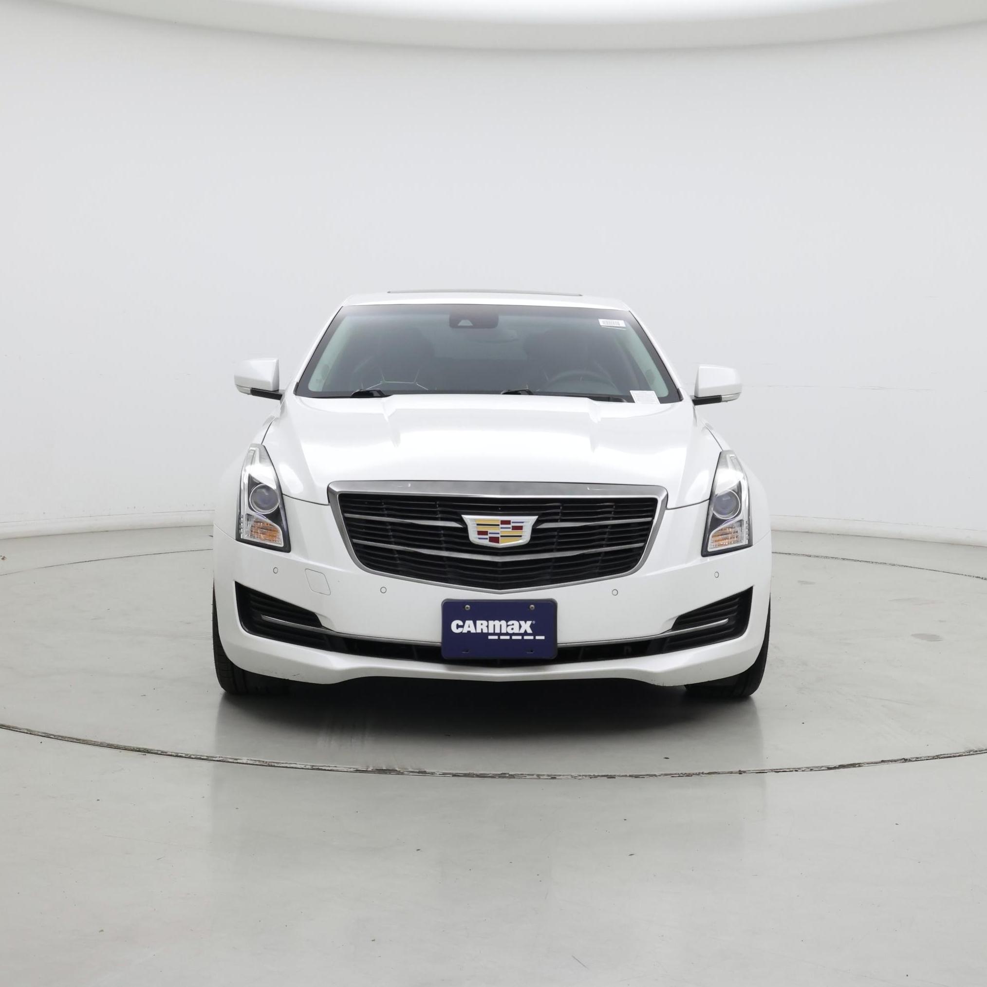 Thumbnail: 2017 Cadillac ATS - 5