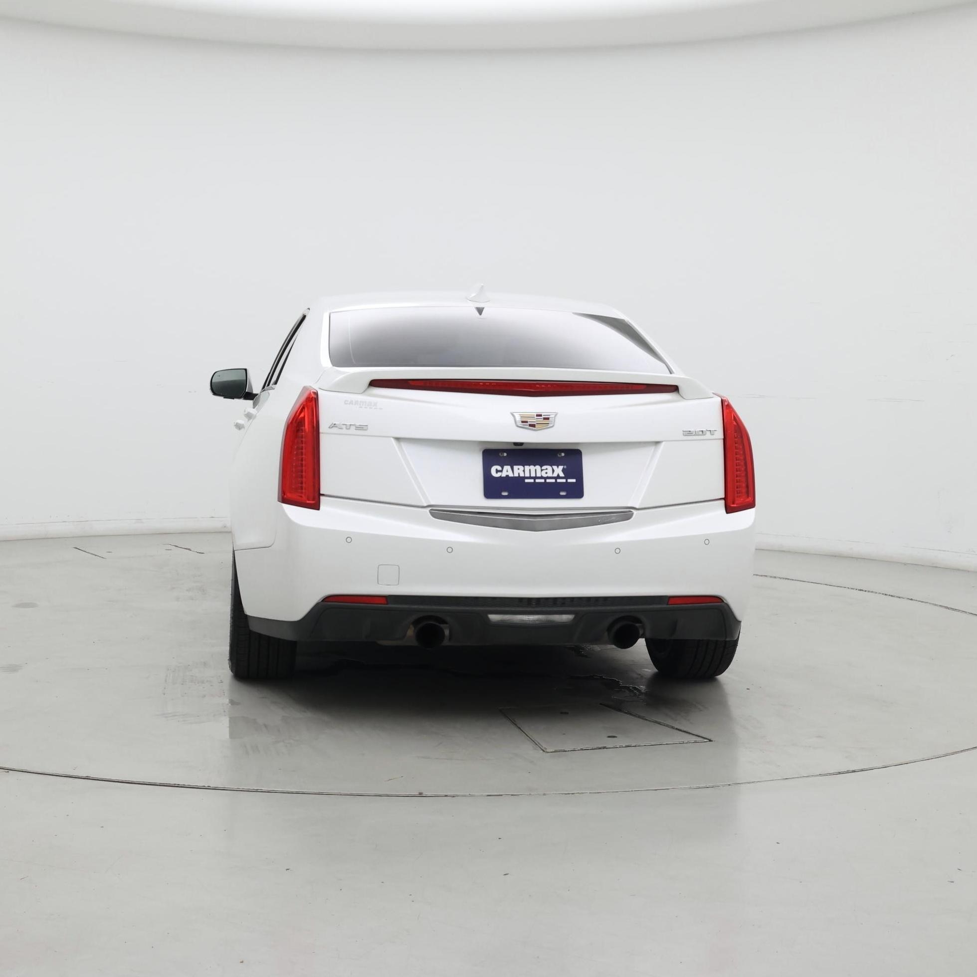 Thumbnail: 2017 Cadillac ATS - 6