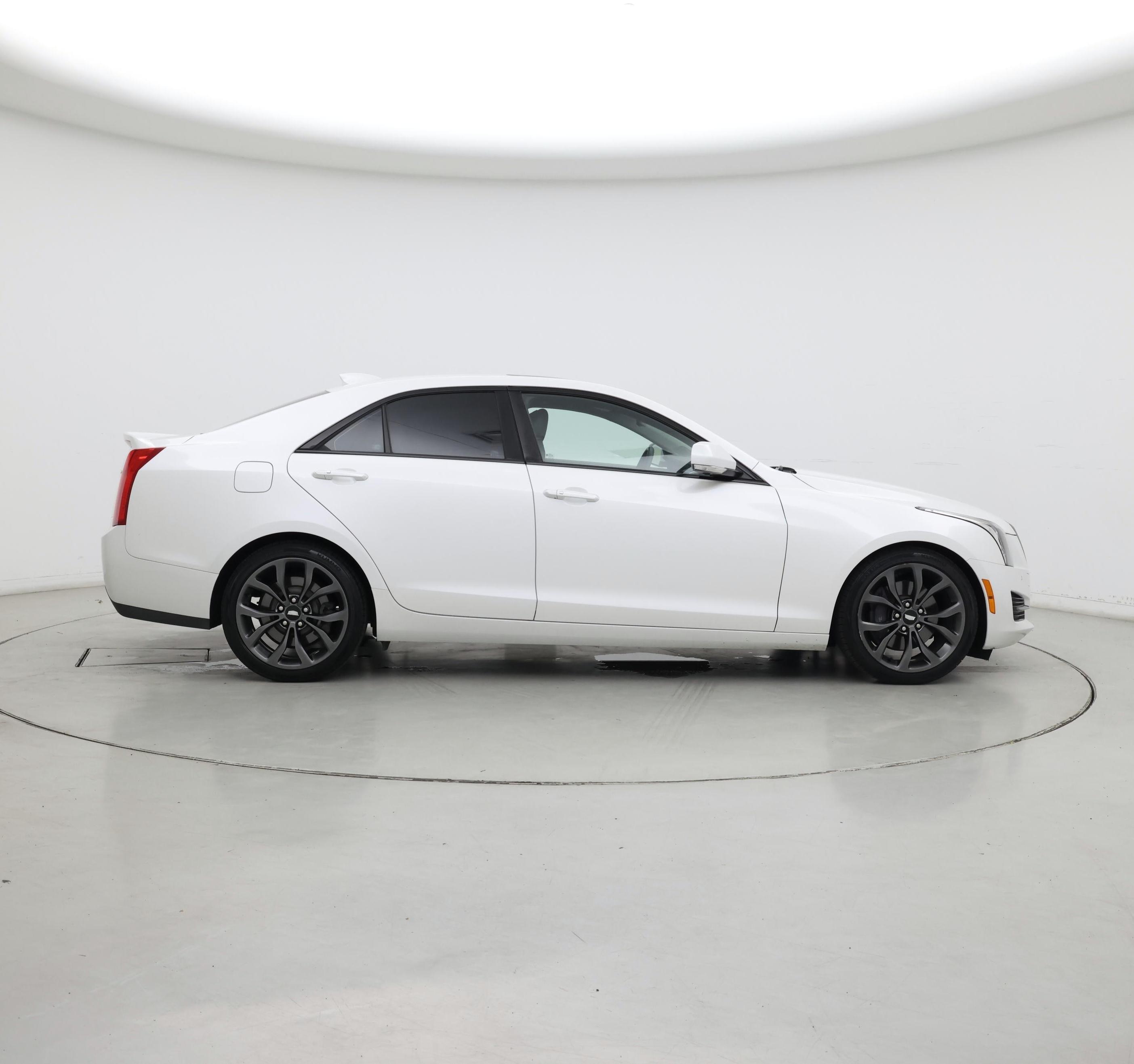 Thumbnail: 2017 Cadillac ATS - 7
